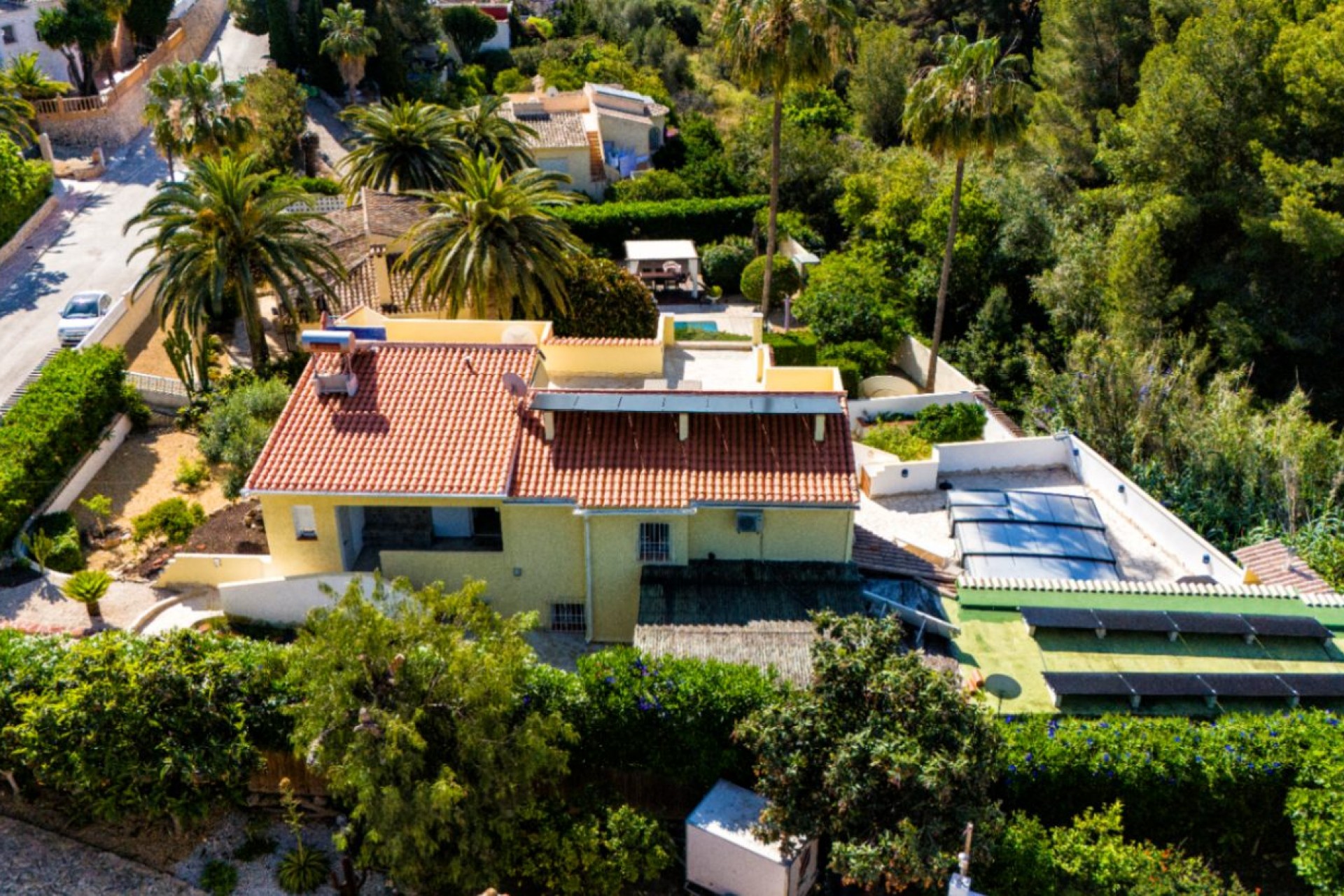 Te koop - Villa -
Benissa - La Vina