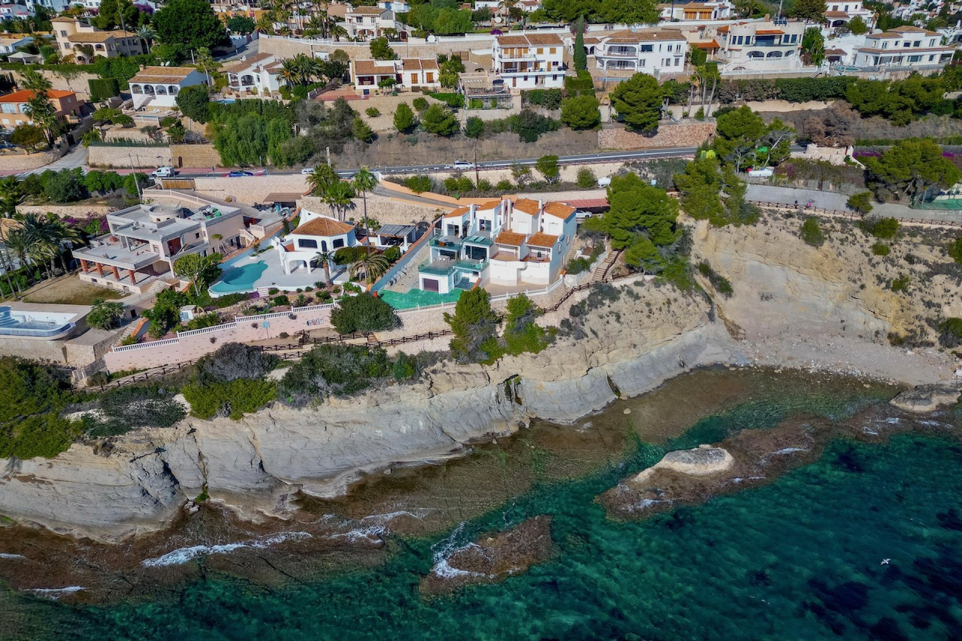 Te koop - Villa -
Benissa - Les Basetes