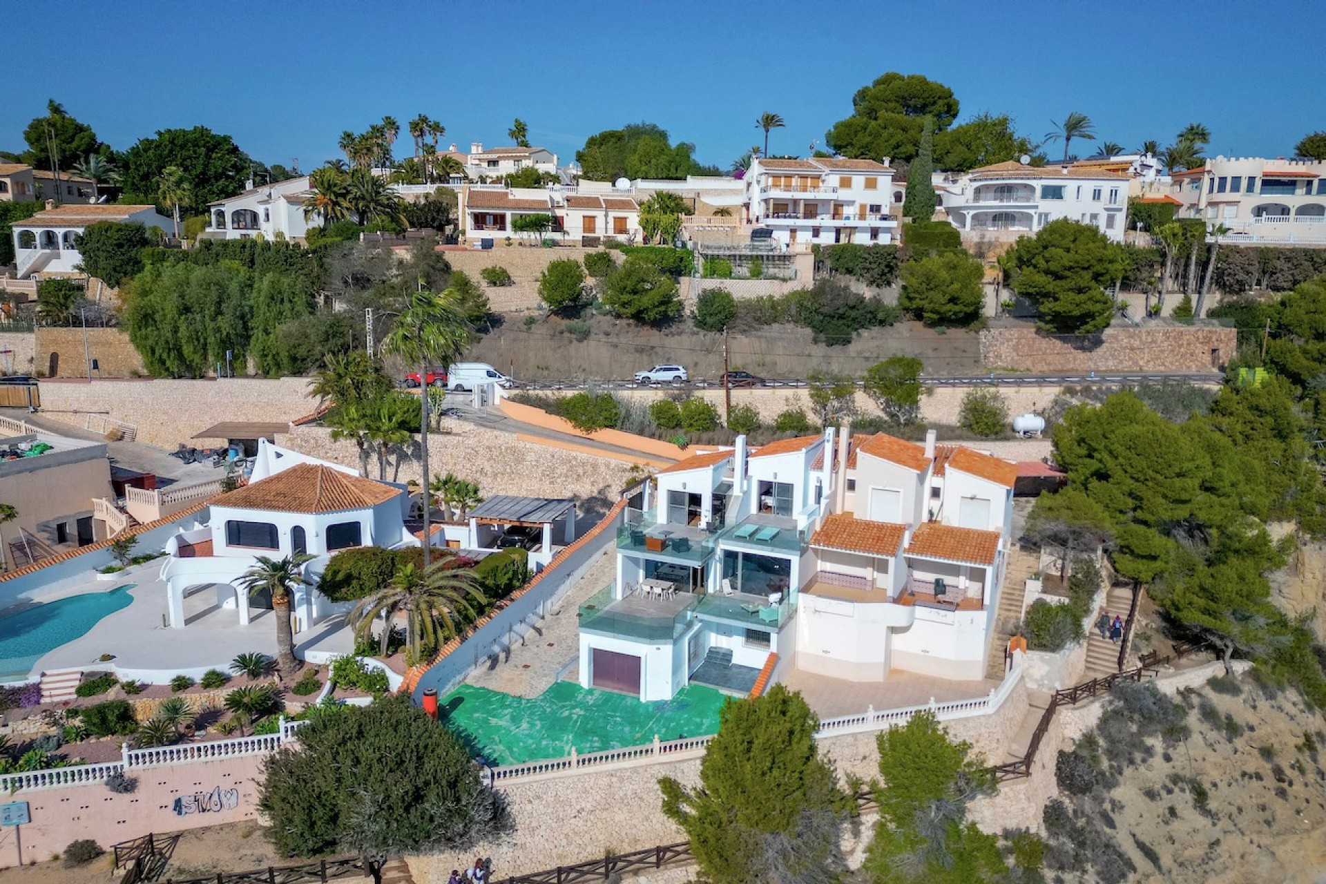 Te koop - Villa -
Benissa - Les Basetes