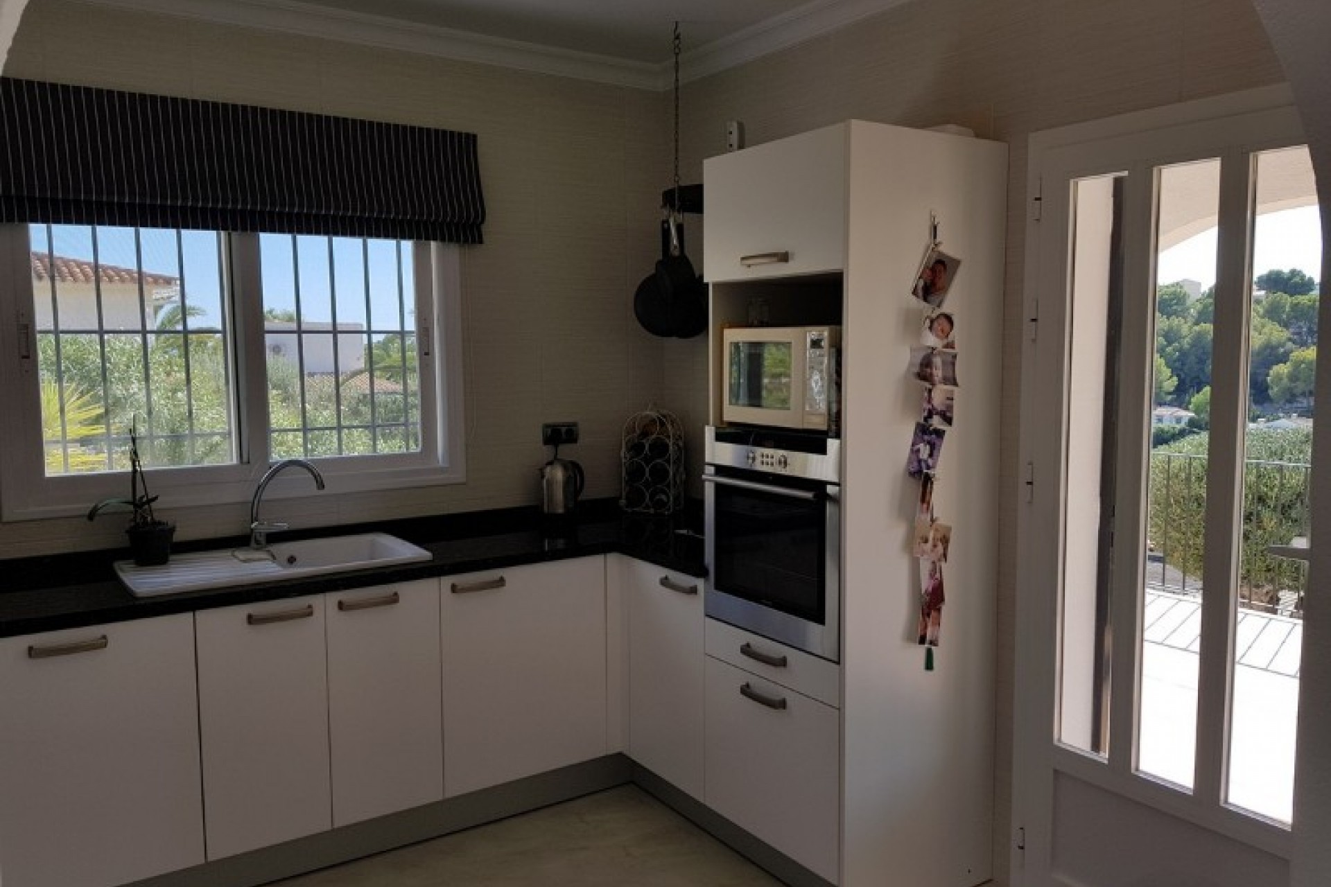 Te koop - Villa -
Benissa - Los Almendros