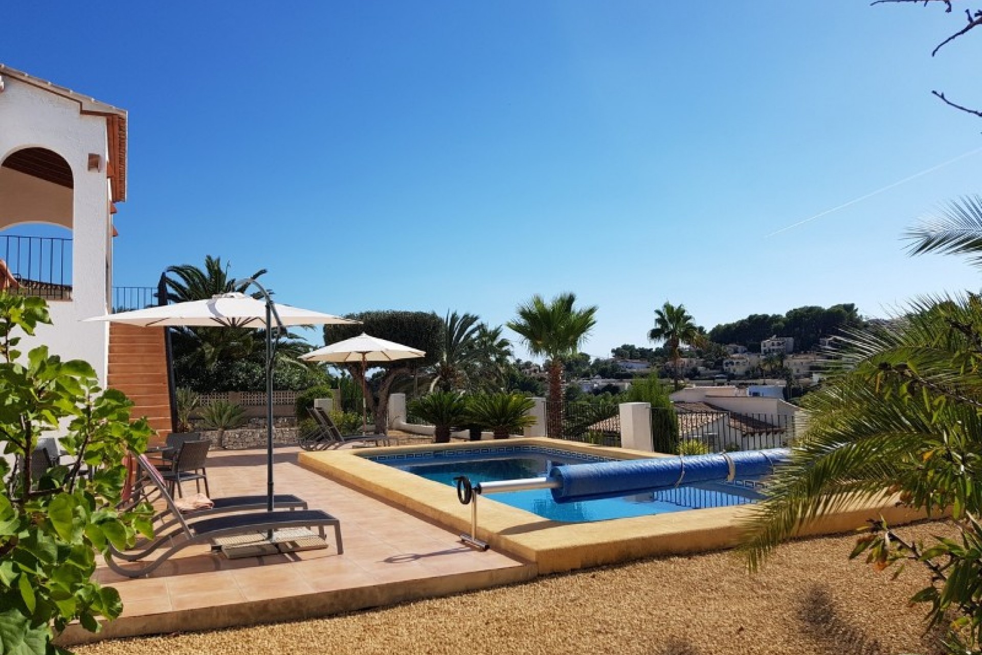 Te koop - Villa -
Benissa - Los Almendros