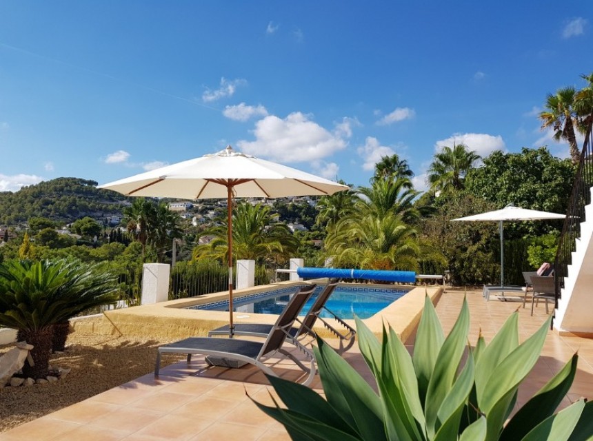 Te koop - Villa -
Benissa - Los Almendros