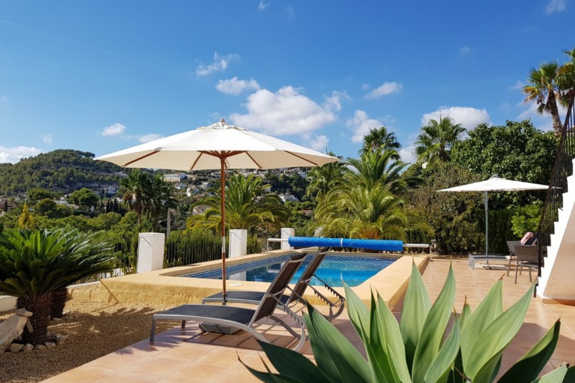 Te koop - Villa -
Benissa - Los Almendros