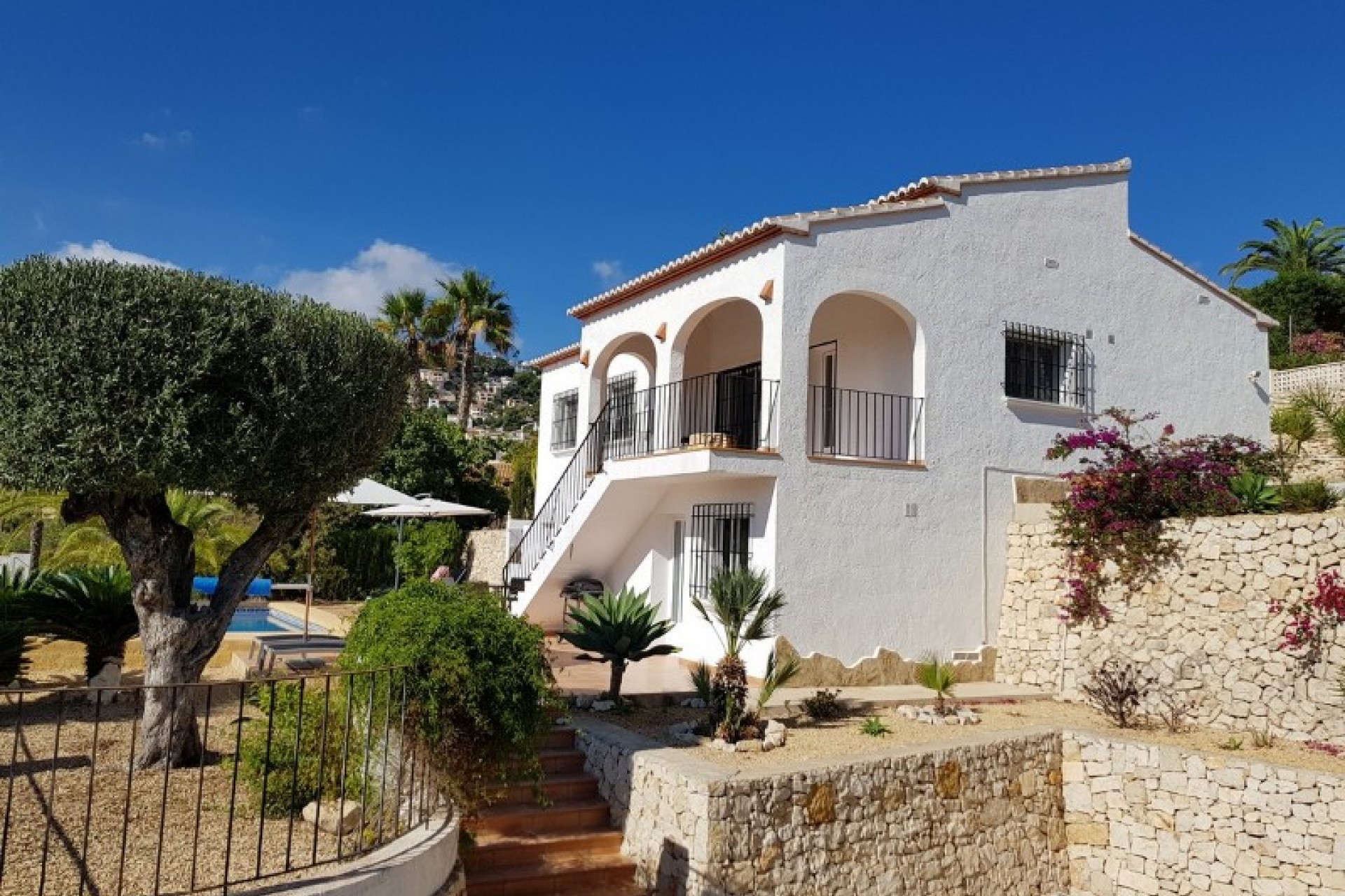 Te koop - Villa -
Benissa - Los Almendros