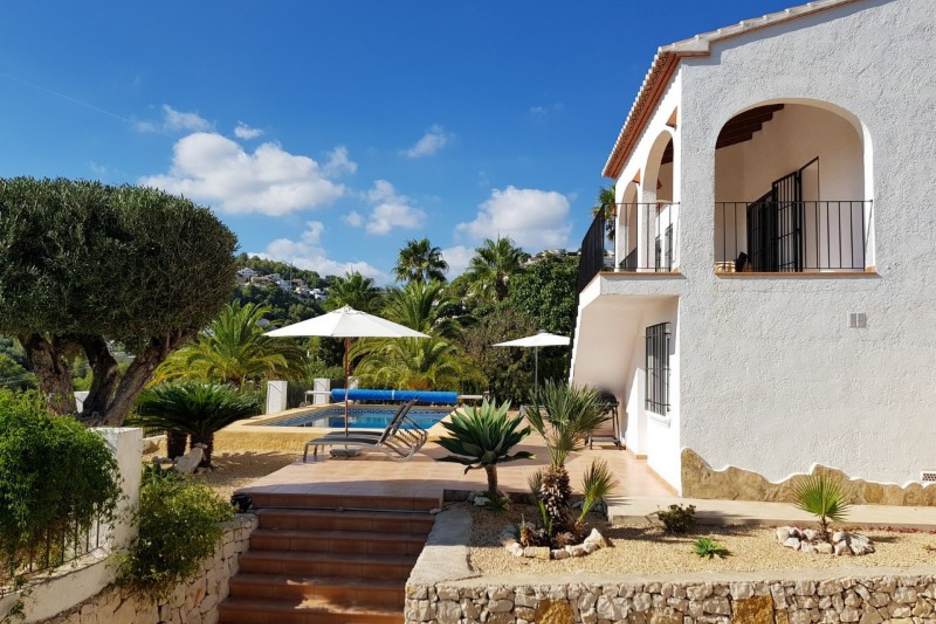 Te koop - Villa -
Benissa - Los Almendros