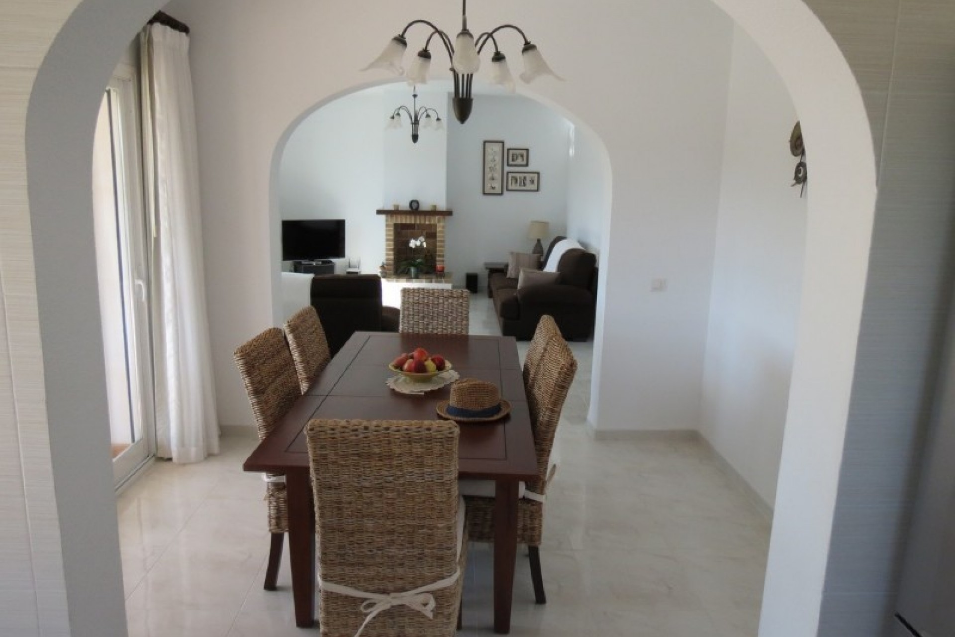 Te koop - Villa -
Benissa - Los Almendros