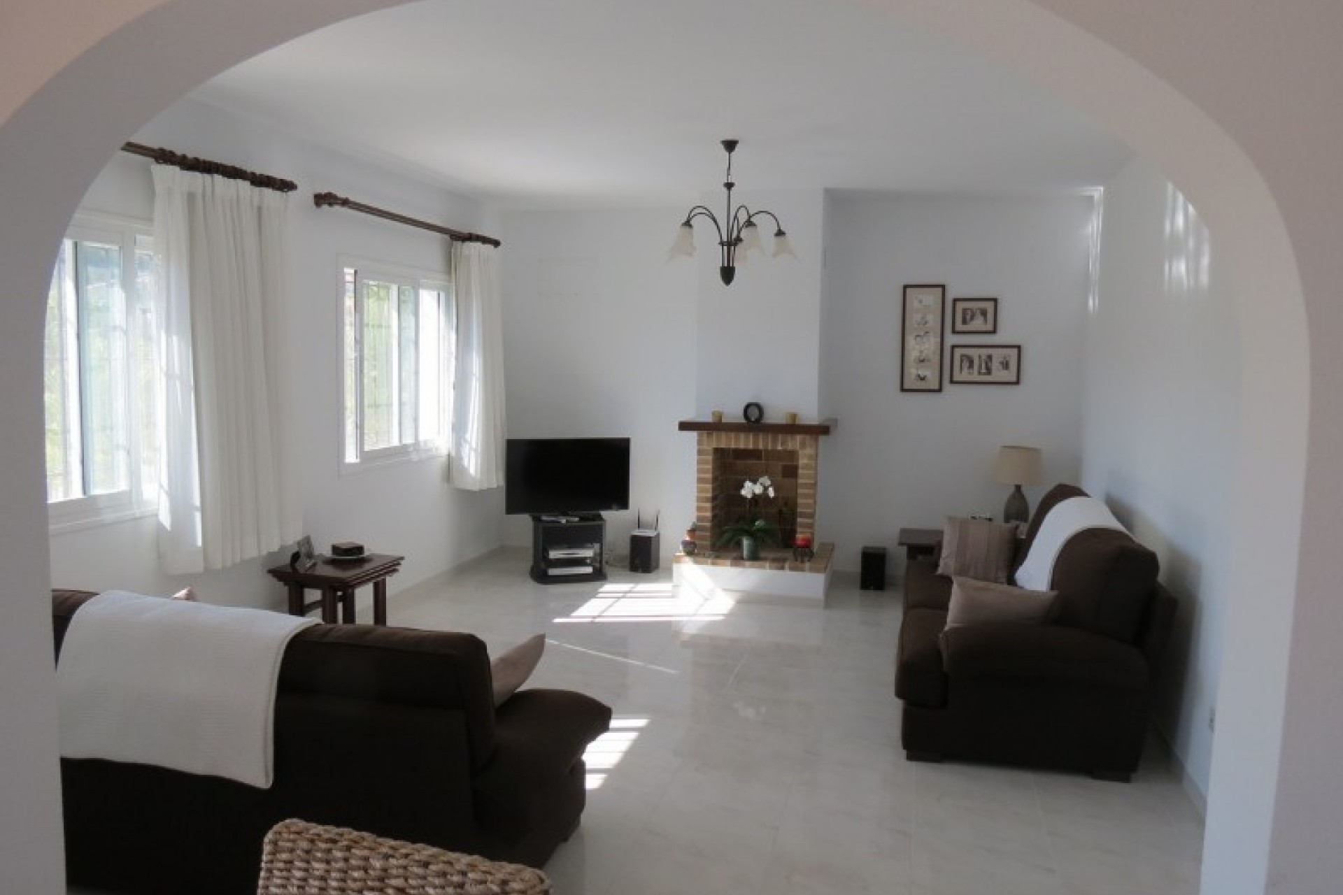 Te koop - Villa -
Benissa - Los Almendros