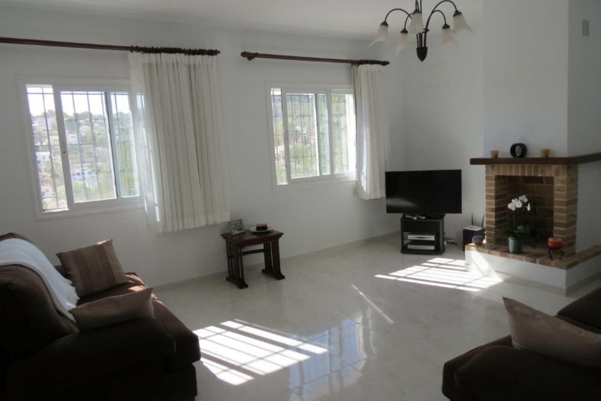 Te koop - Villa -
Benissa - Los Almendros