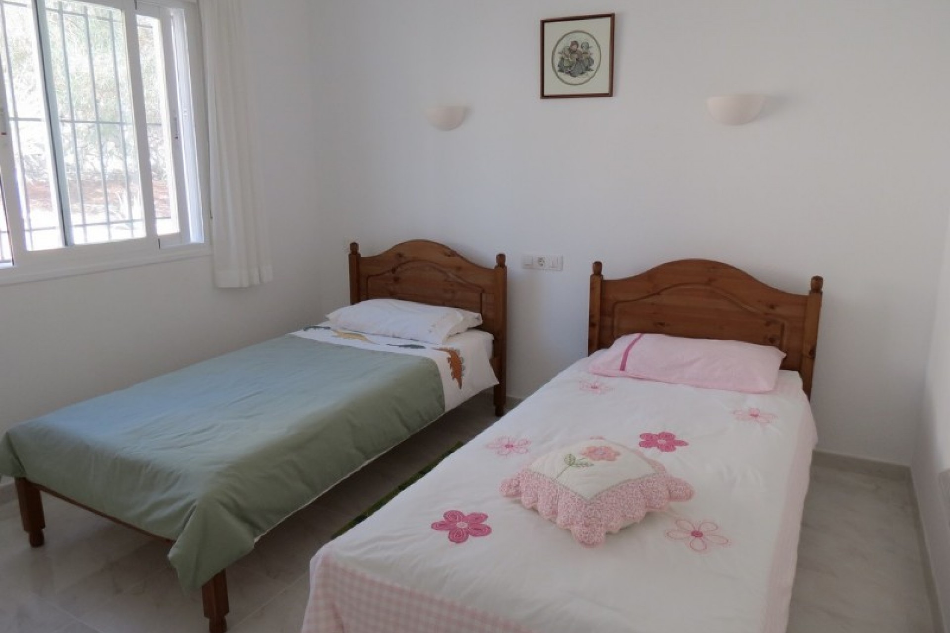 Te koop - Villa -
Benissa - Los Almendros