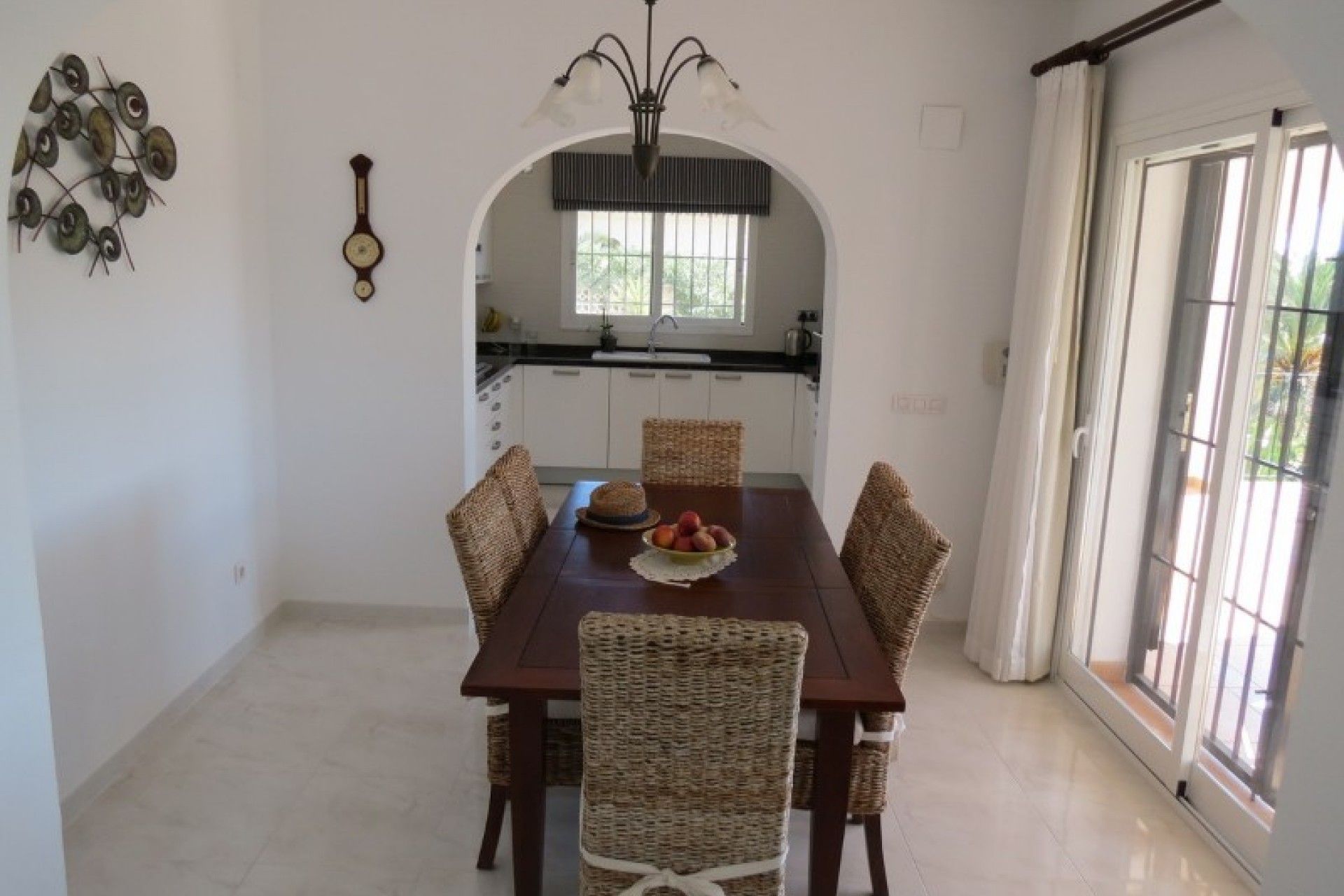 Te koop - Villa -
Benissa - Los Almendros