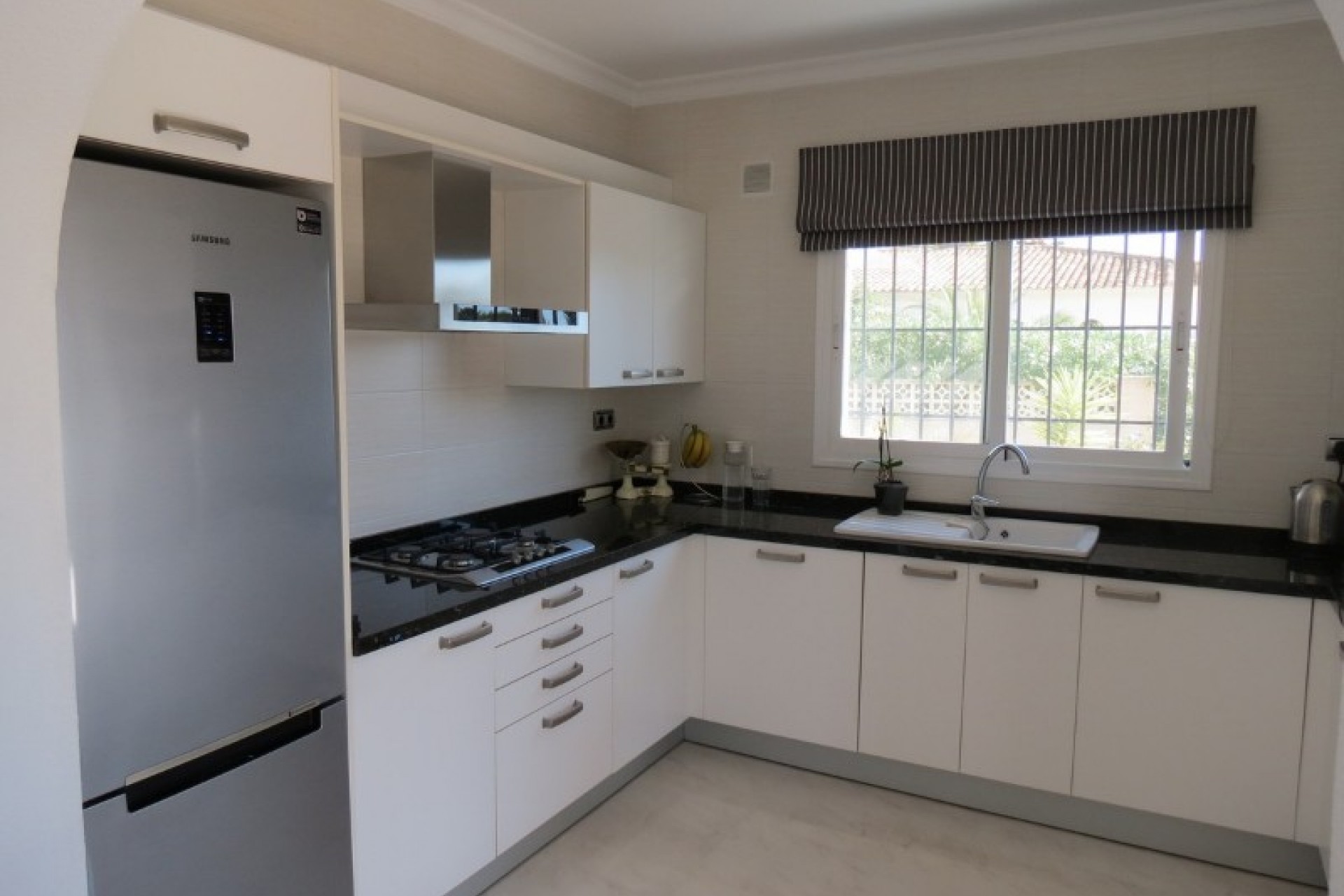 Te koop - Villa -
Benissa - Los Almendros