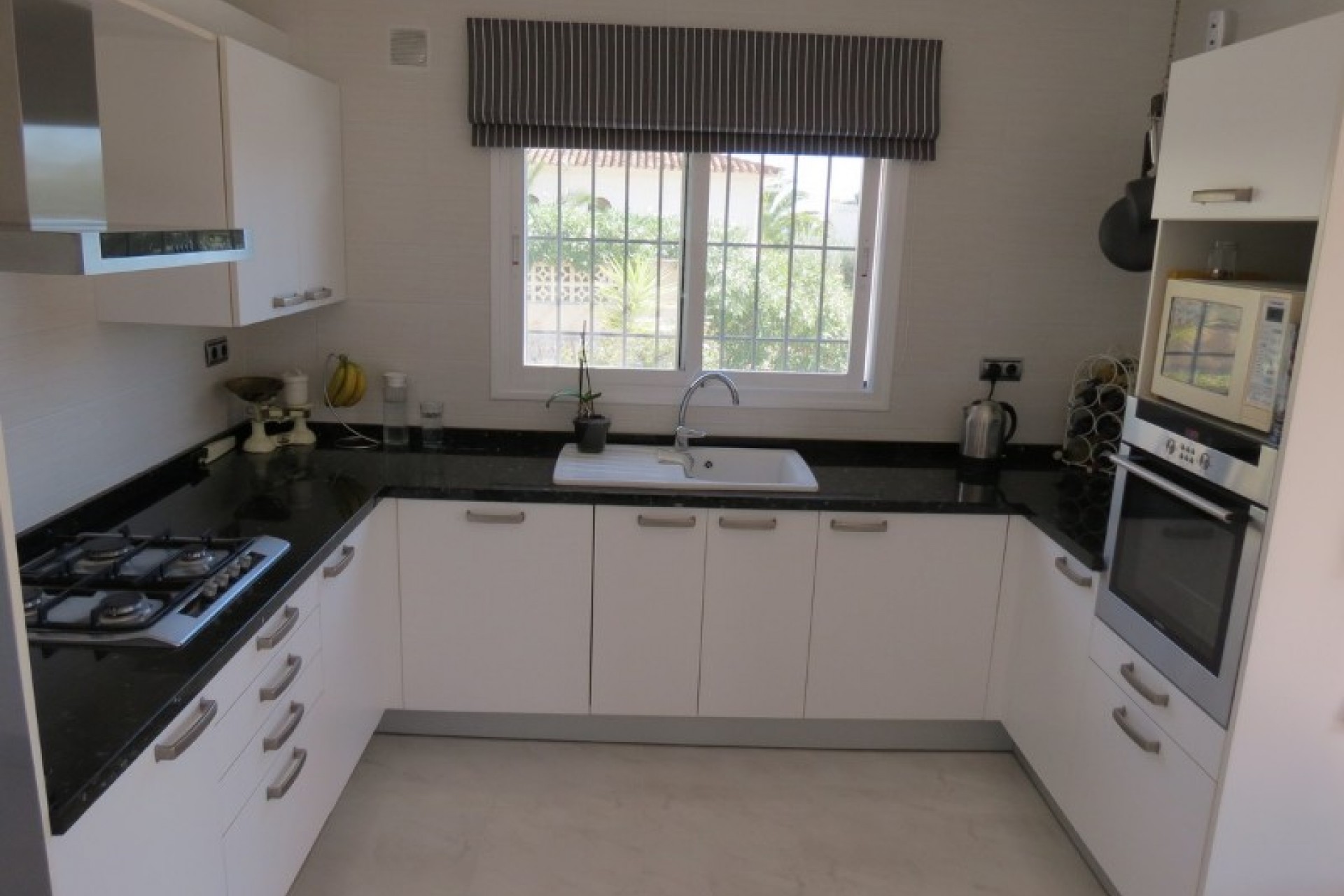 Te koop - Villa -
Benissa - Los Almendros