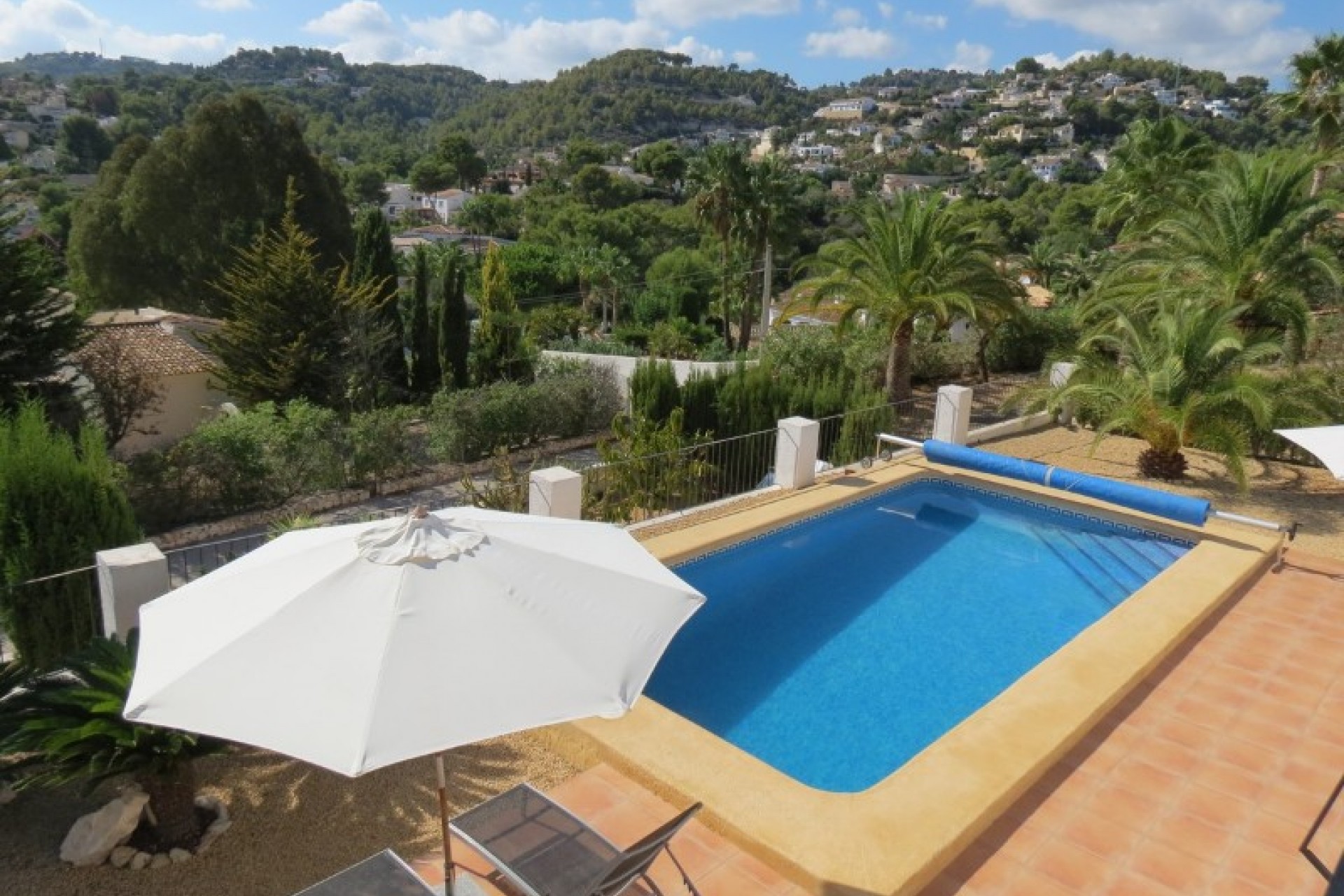 Te koop - Villa -
Benissa - Los Almendros