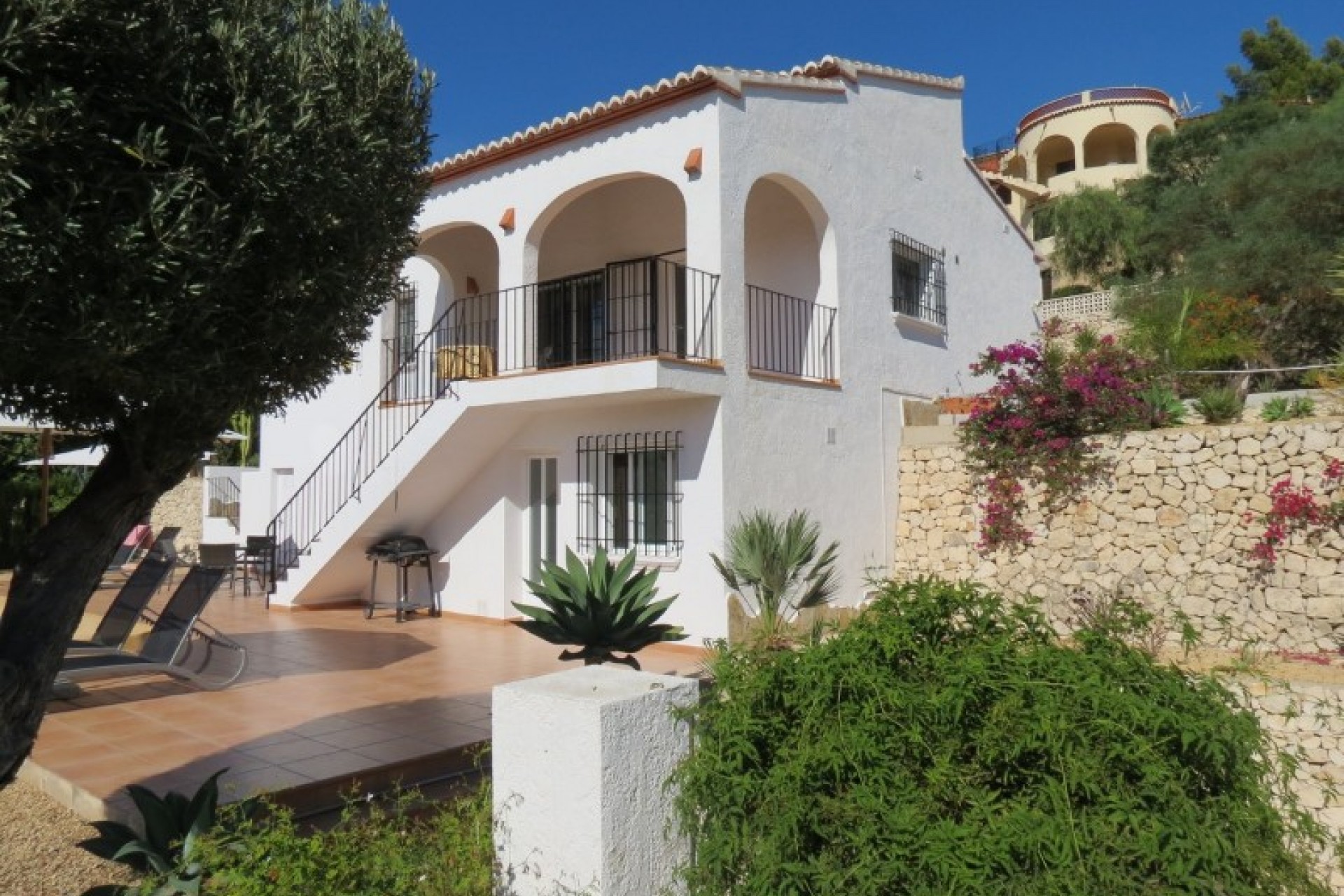 Te koop - Villa -
Benissa - Los Almendros