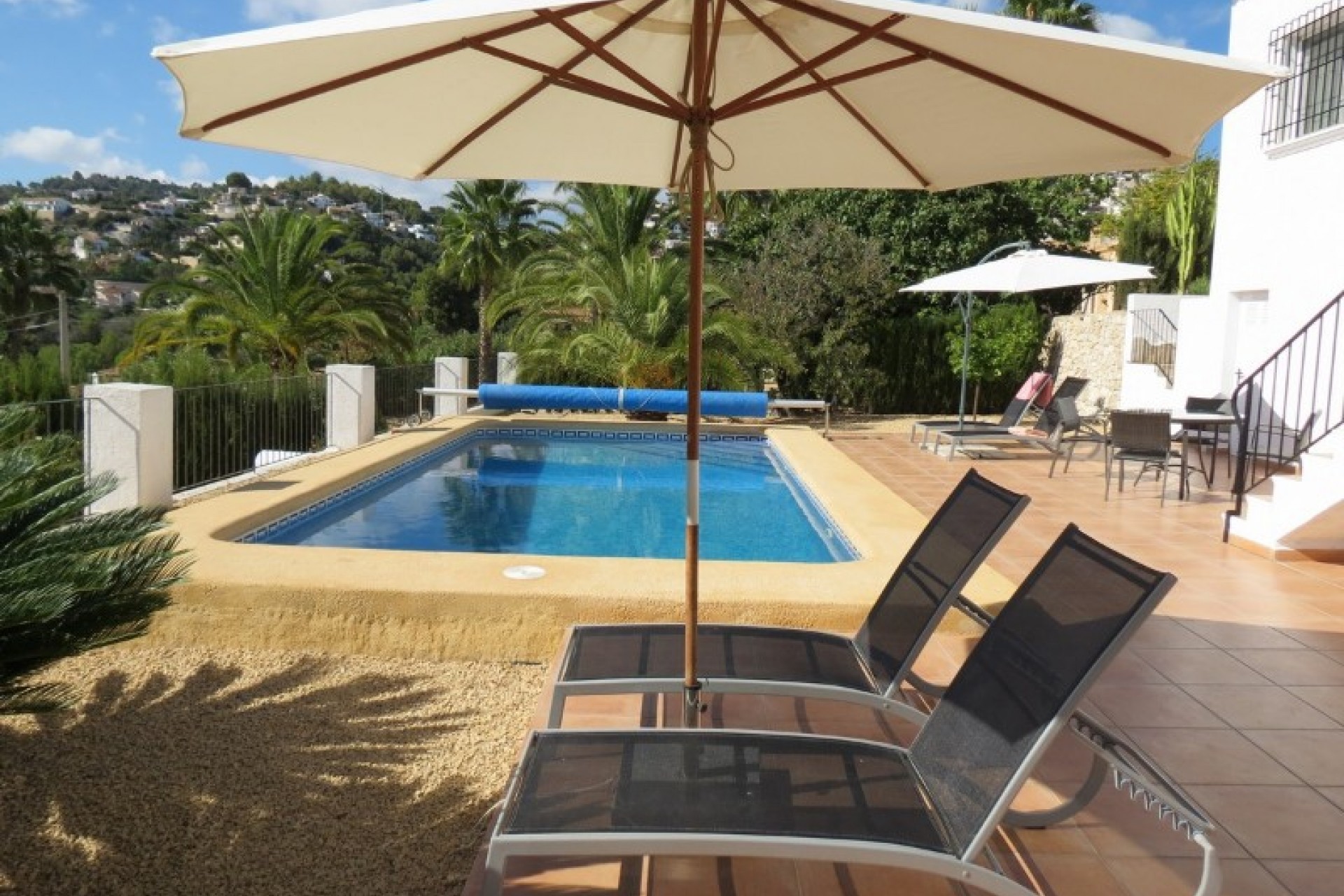 Te koop - Villa -
Benissa - Los Almendros