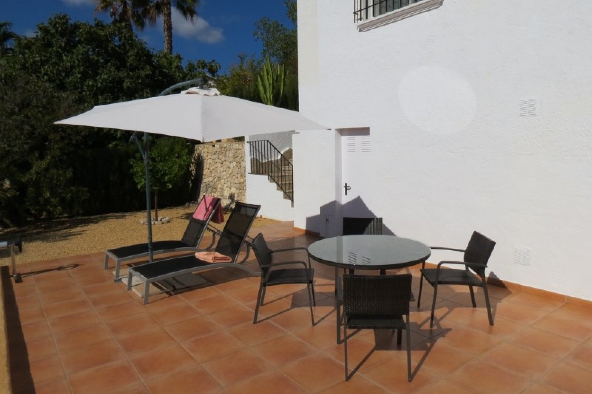 Te koop - Villa -
Benissa - Los Almendros