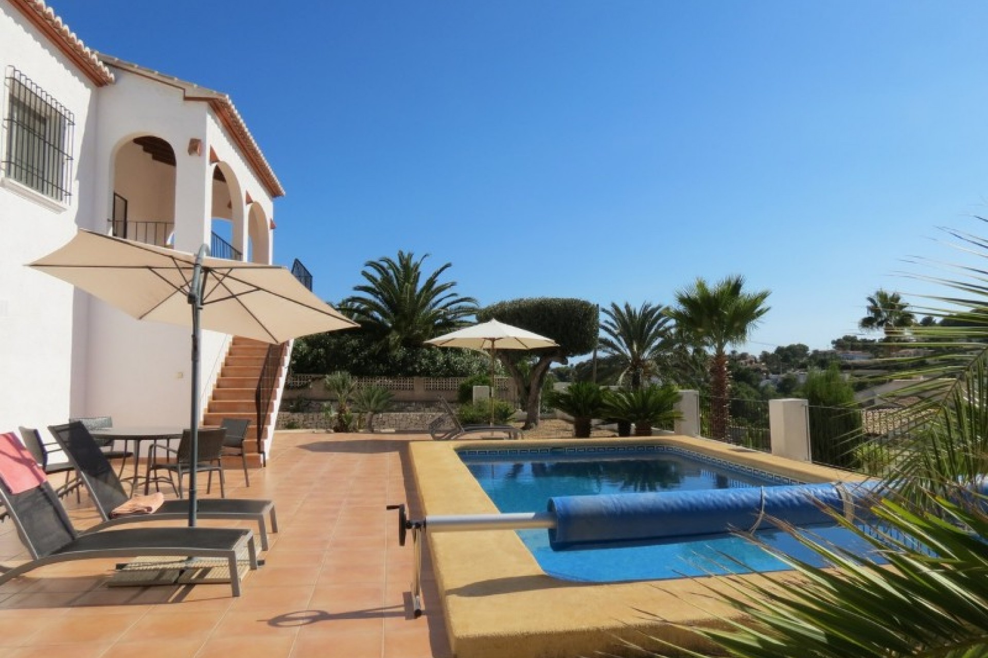 Te koop - Villa -
Benissa - Los Almendros