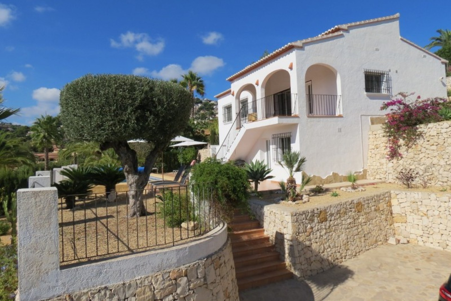 Te koop - Villa -
Benissa - Los Almendros