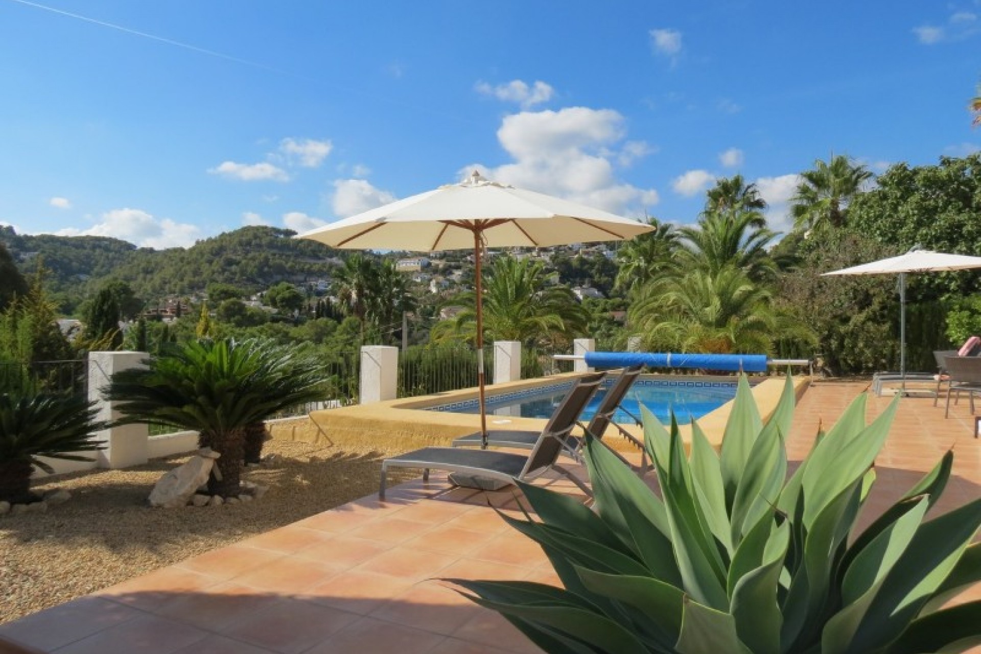 Te koop - Villa -
Benissa - Los Almendros