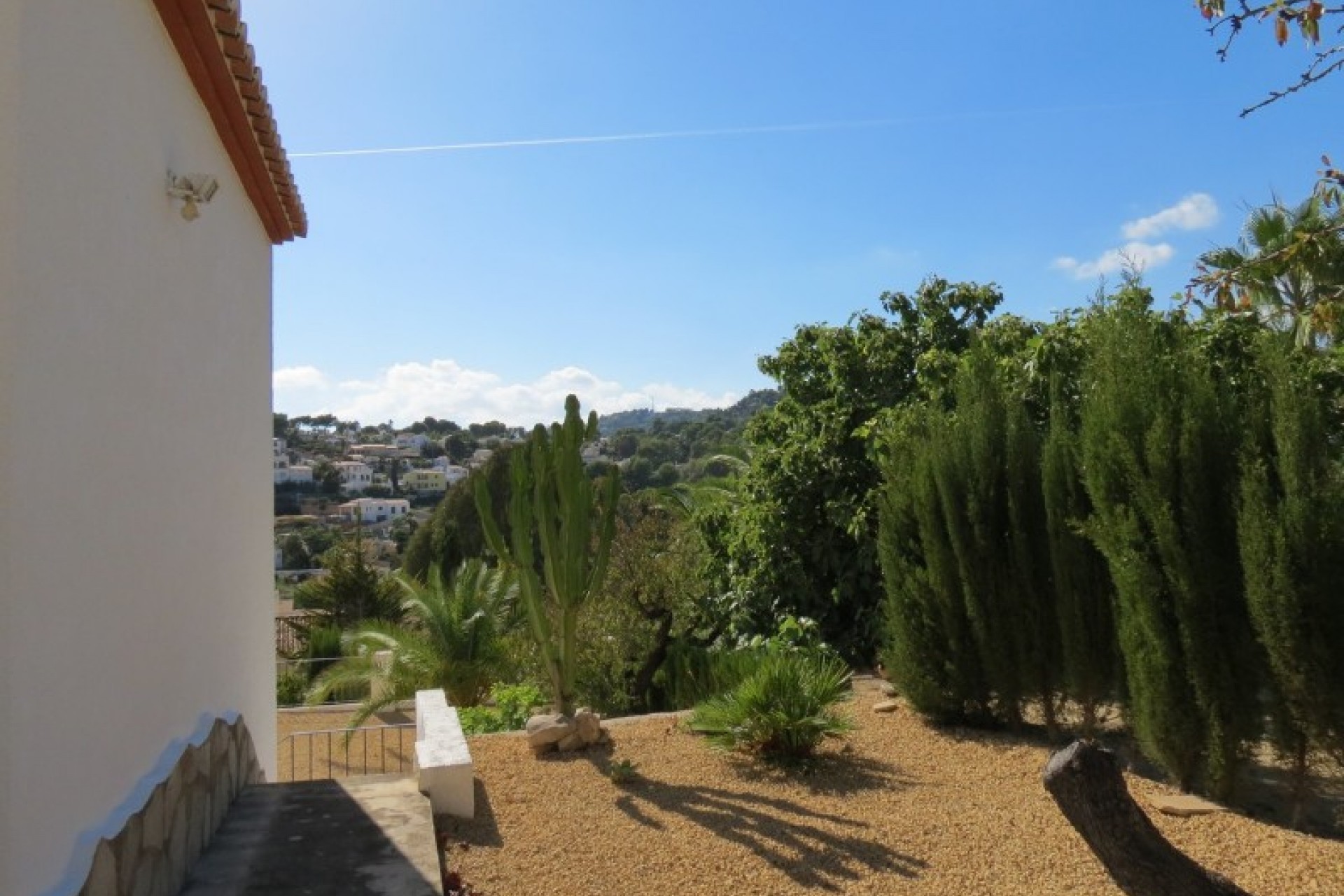 Te koop - Villa -
Benissa - Los Almendros