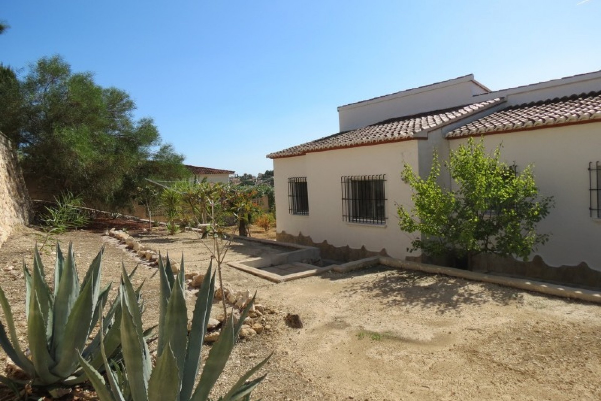 Te koop - Villa -
Benissa - Los Almendros