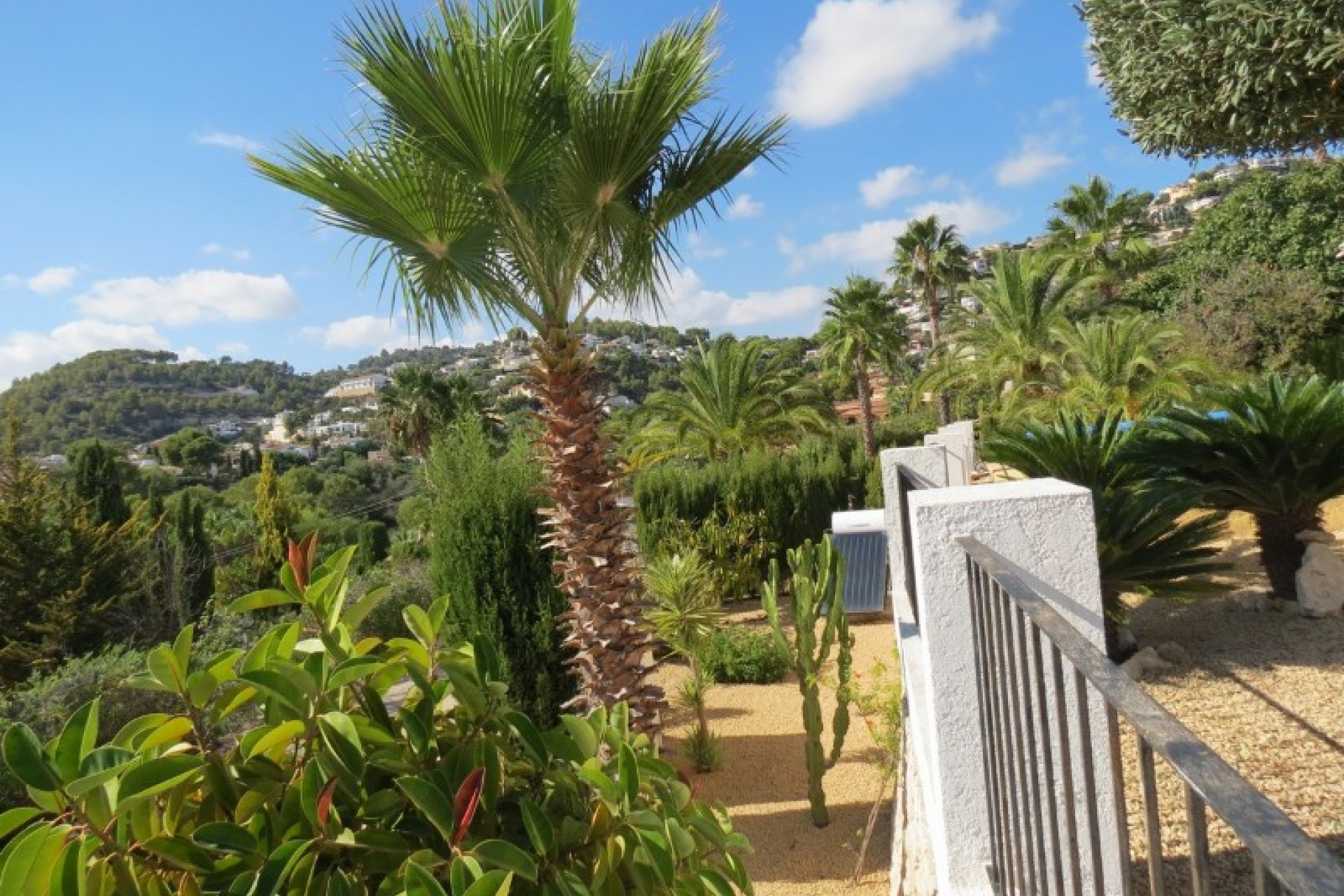 Te koop - Villa -
Benissa - Los Almendros