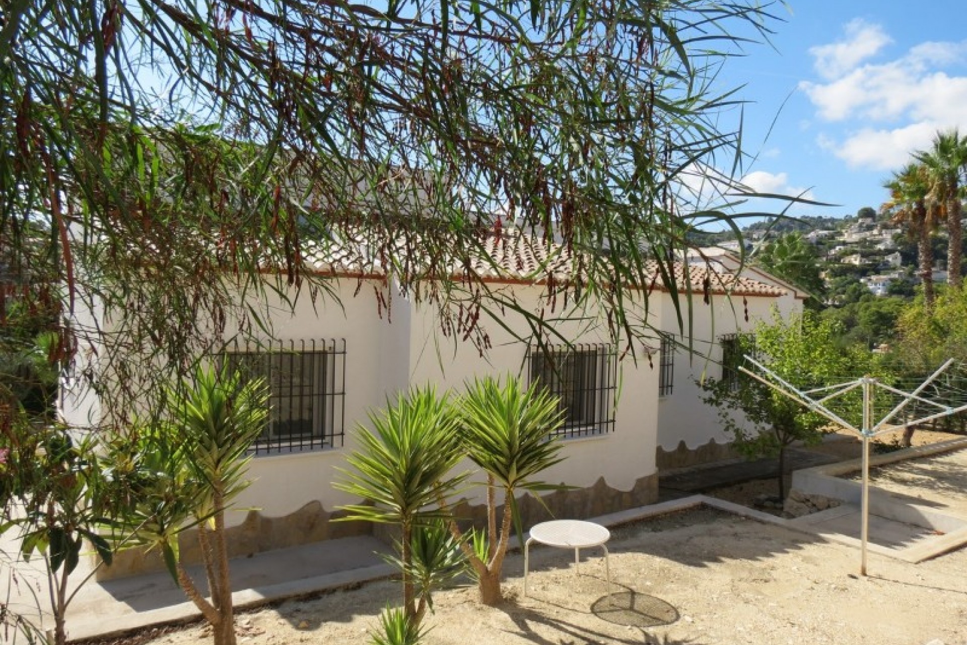 Te koop - Villa -
Benissa - Los Almendros