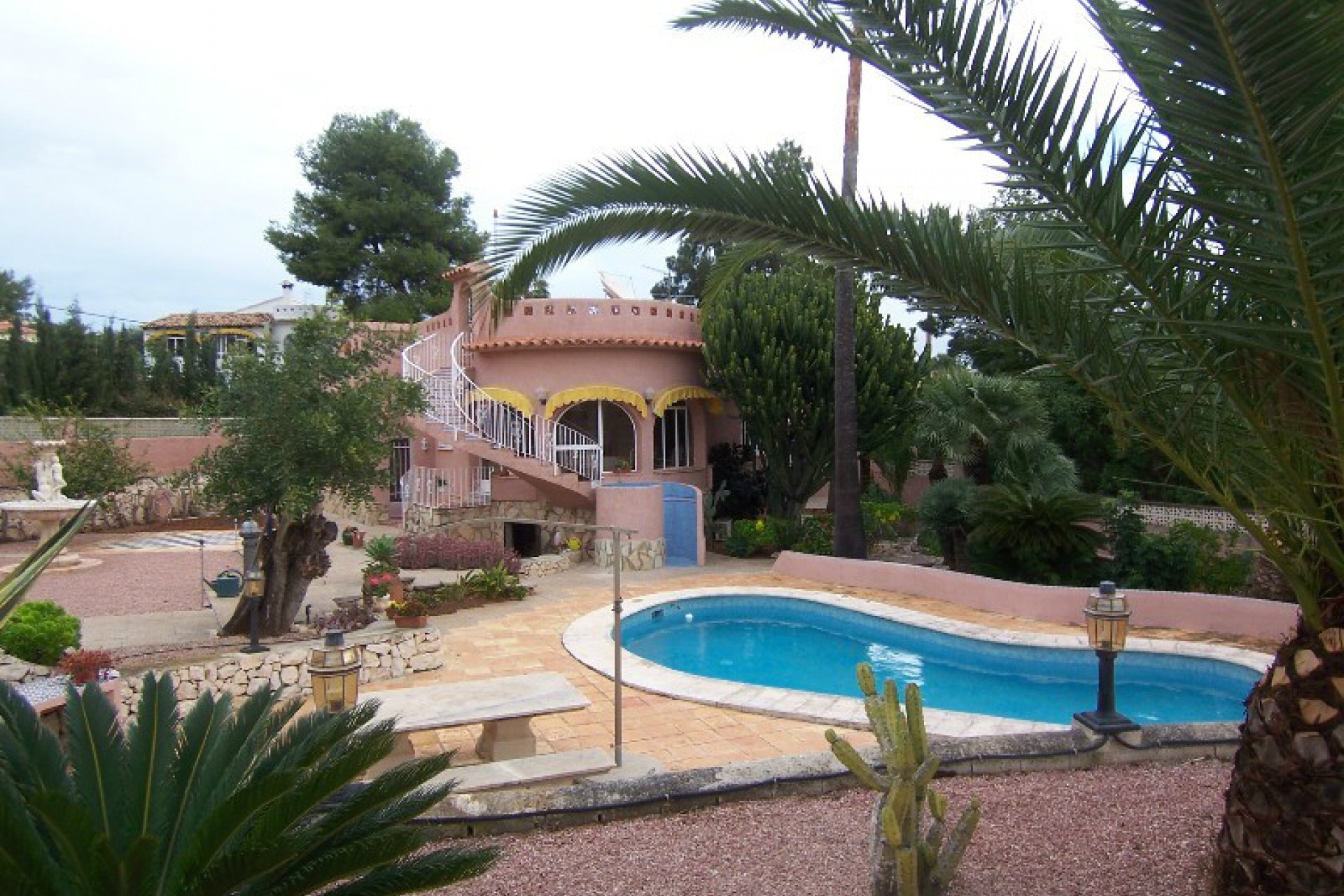 Te koop - Villa -
Benissa - Montemar