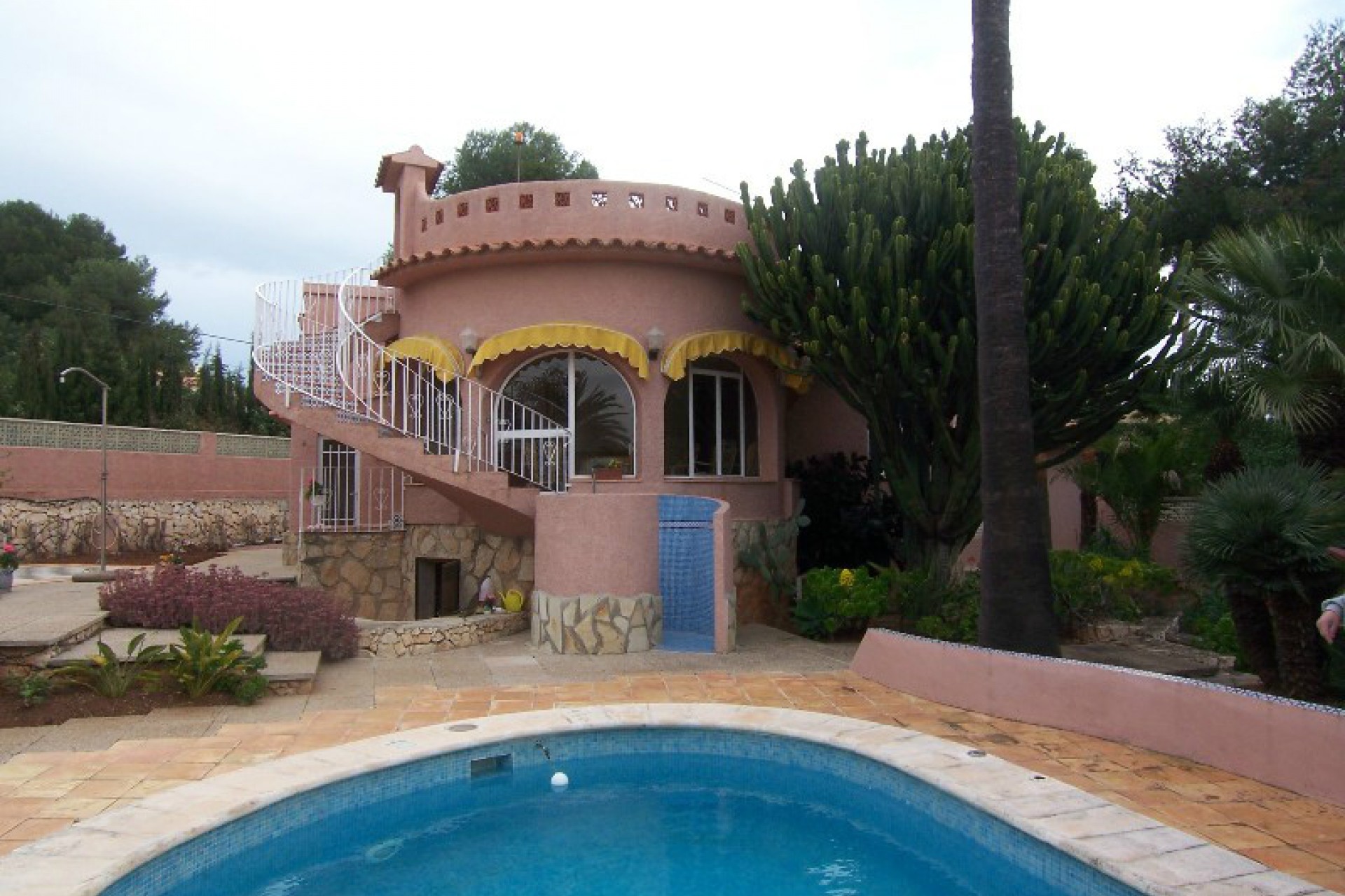 Te koop - Villa -
Benissa - Montemar