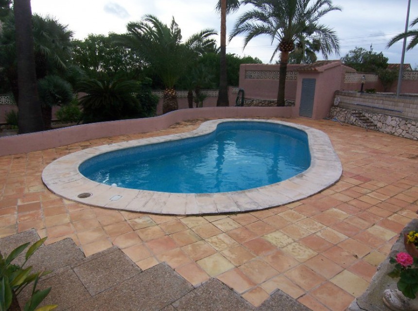 Te koop - Villa -
Benissa - Montemar