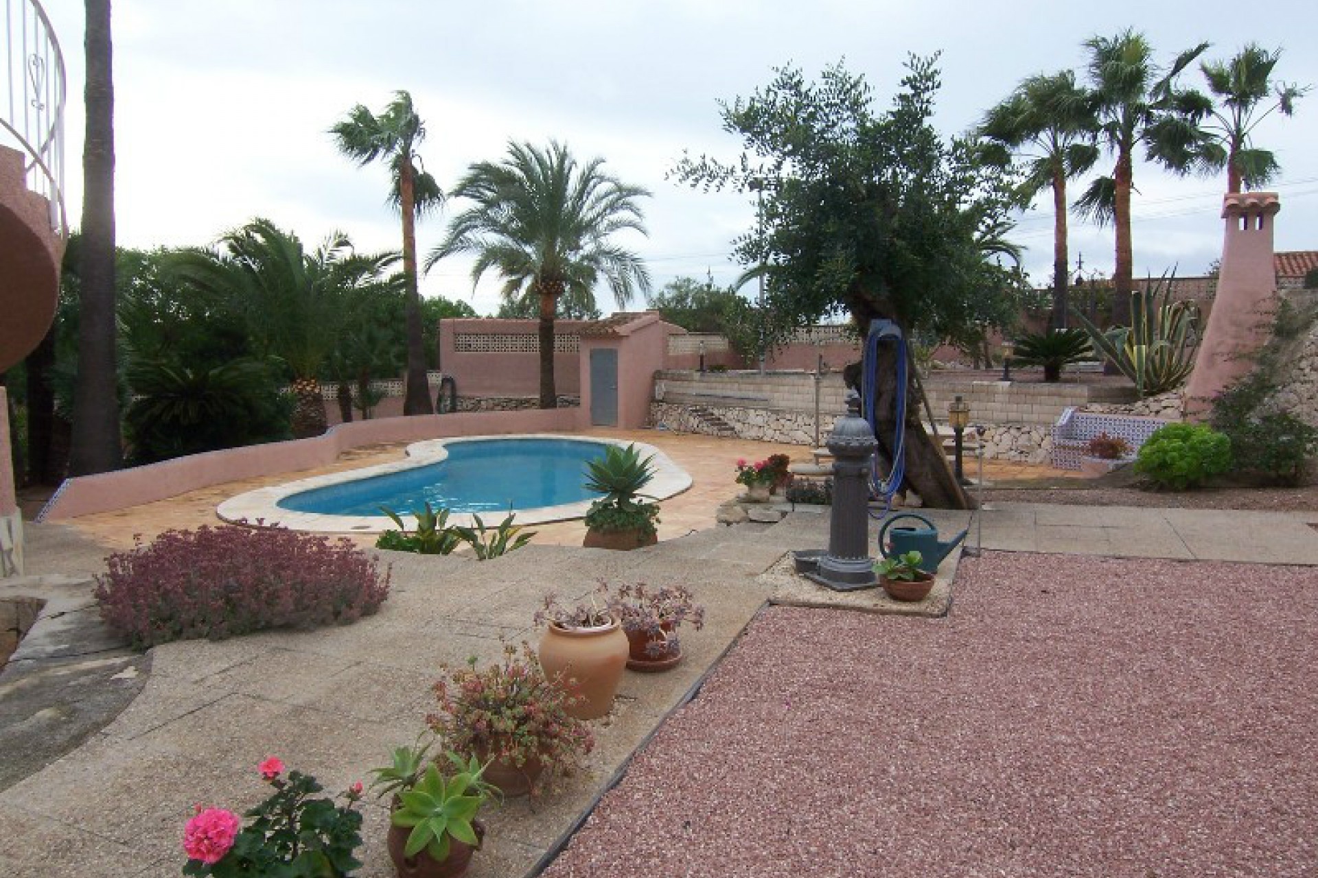 Te koop - Villa -
Benissa - Montemar
