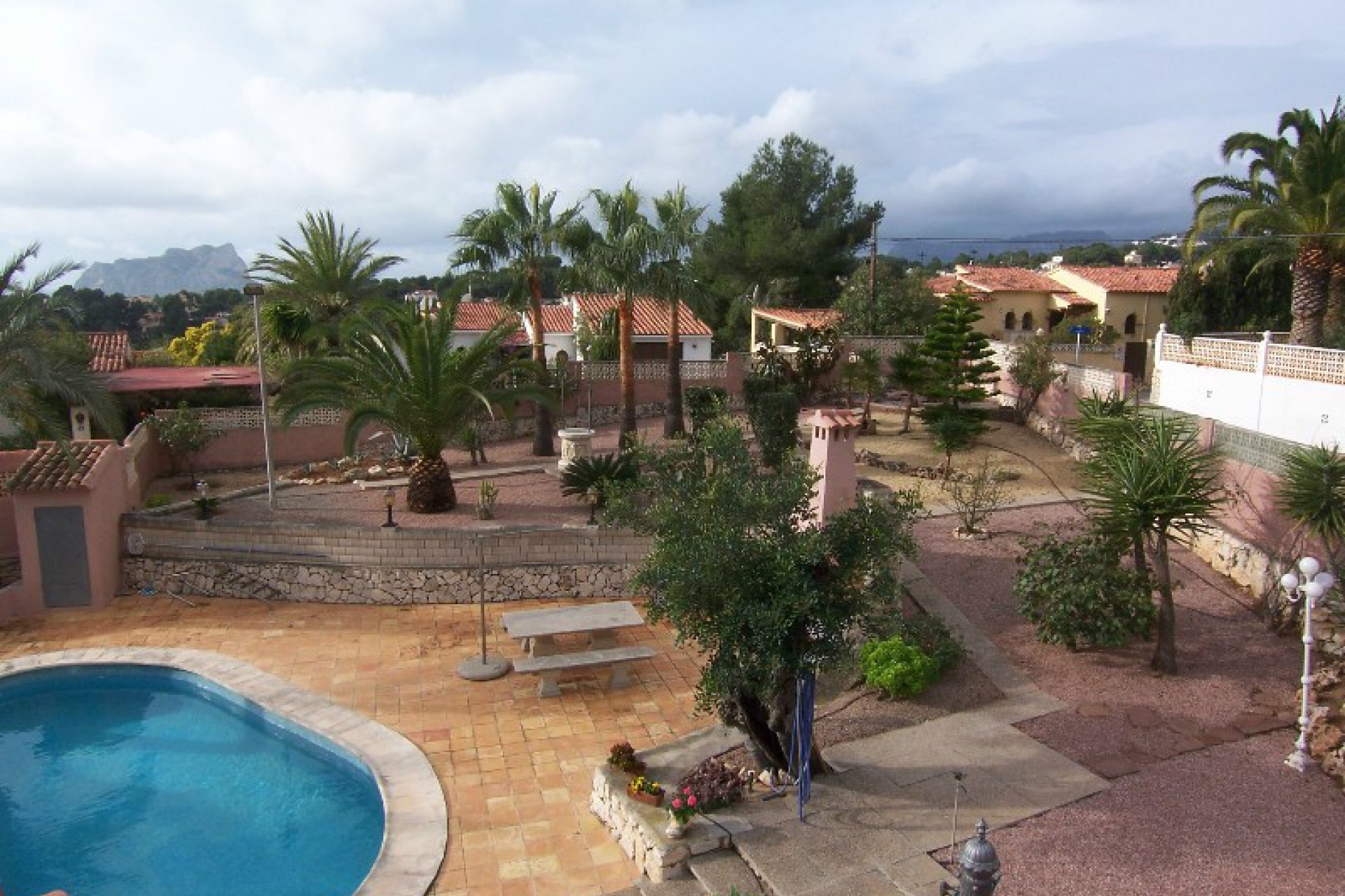 Te koop - Villa -
Benissa - Montemar