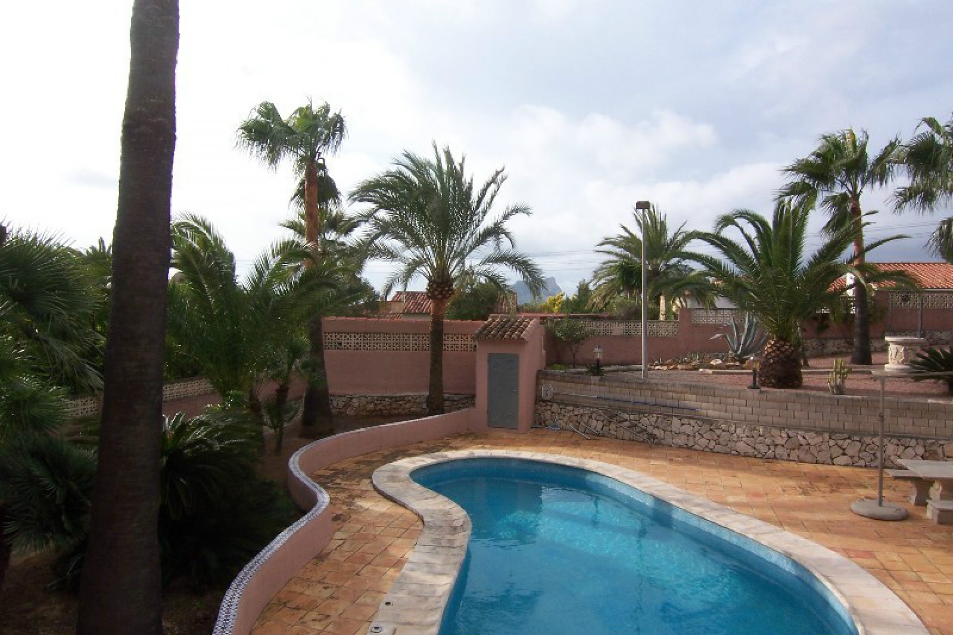 Te koop - Villa -
Benissa - Montemar