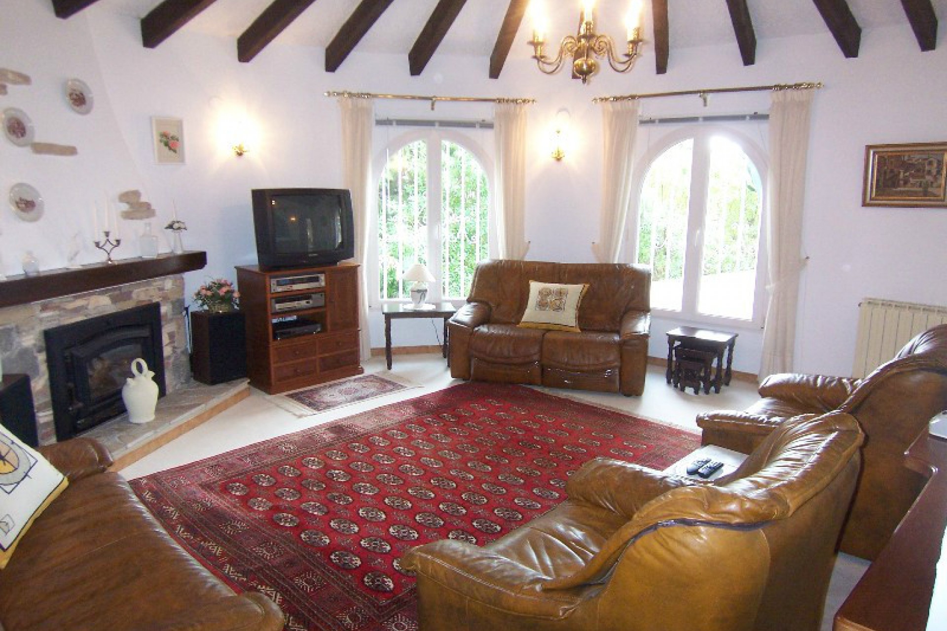 Te koop - Villa -
Benissa - Montemar