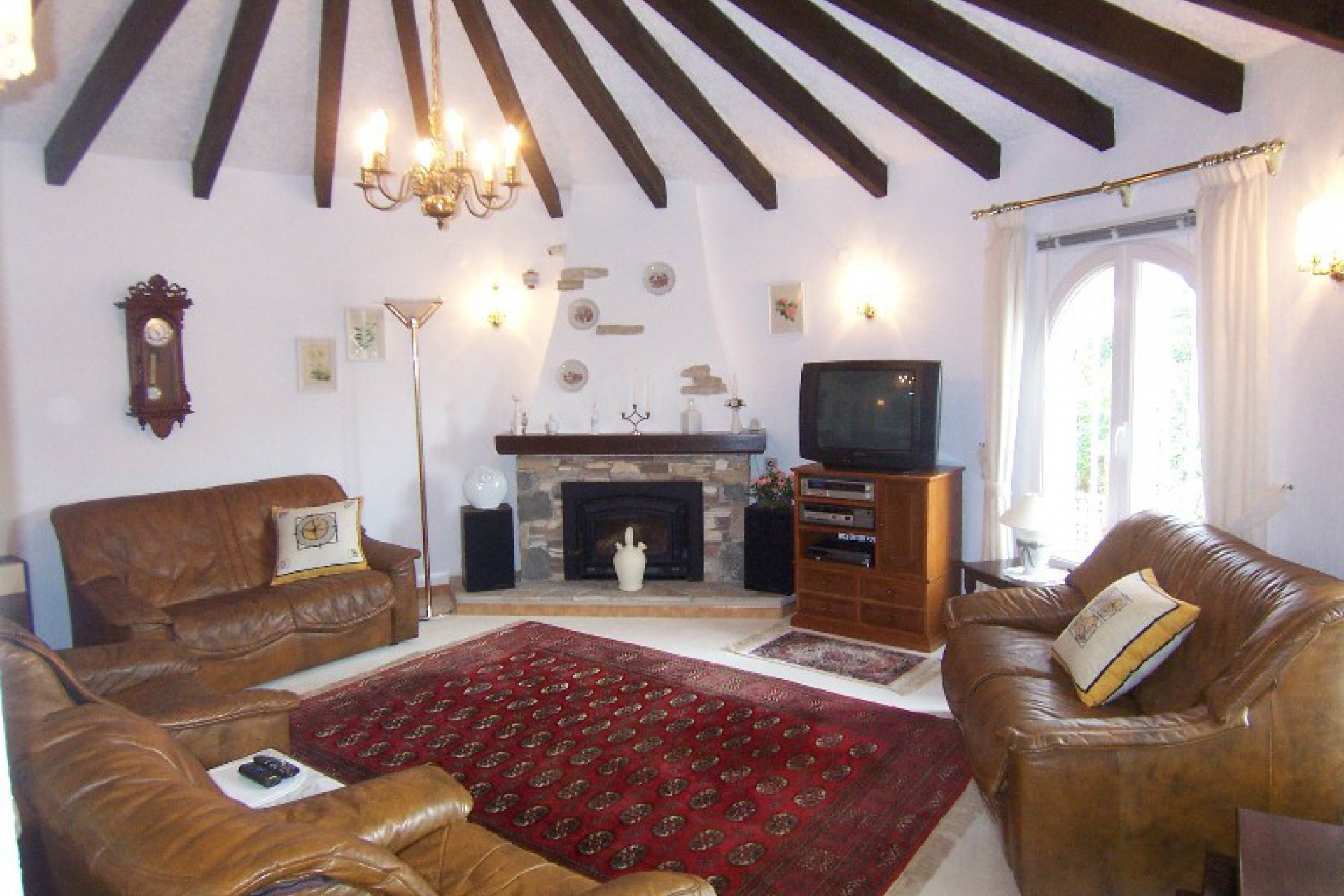 Te koop - Villa -
Benissa - Montemar