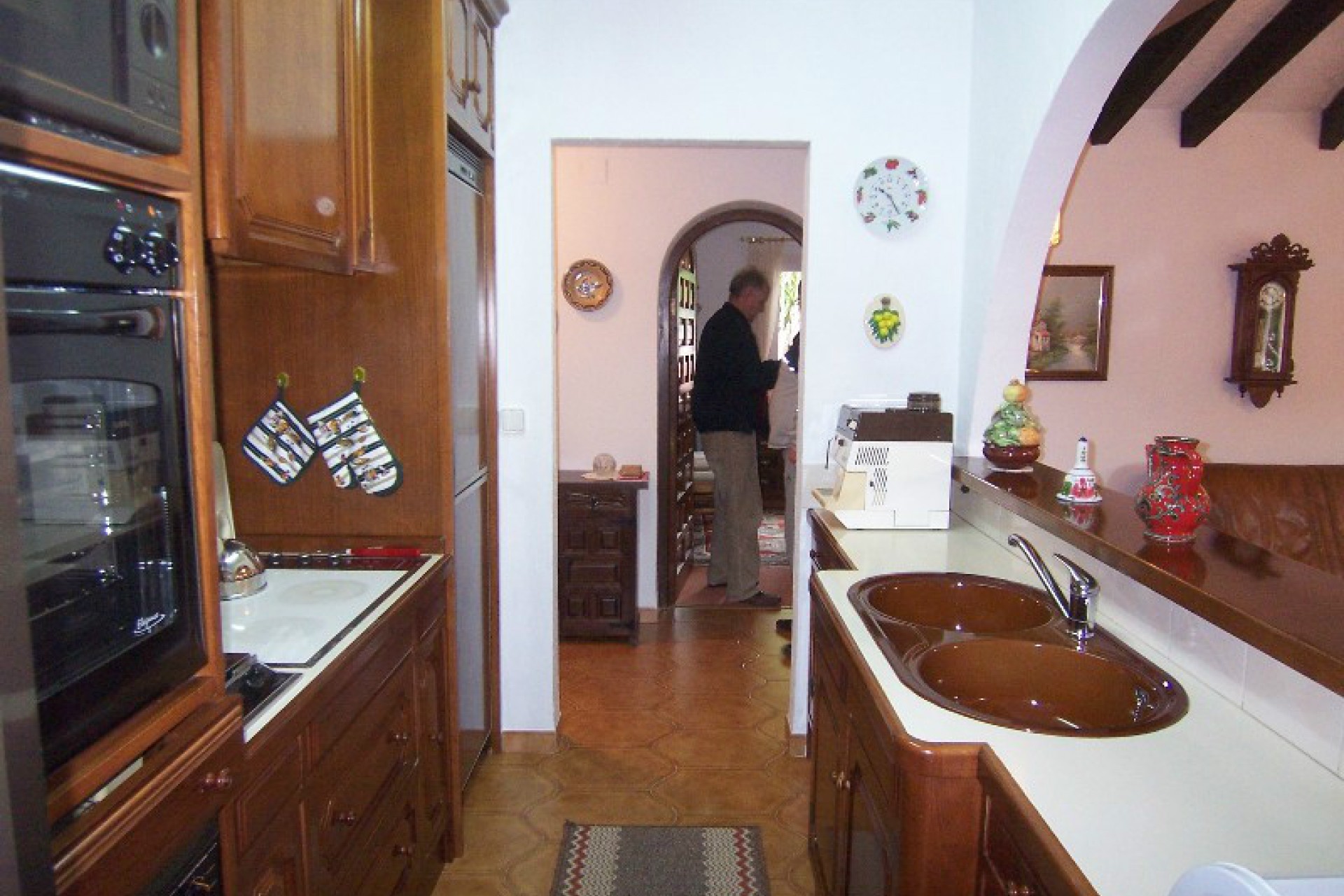 Te koop - Villa -
Benissa - Montemar