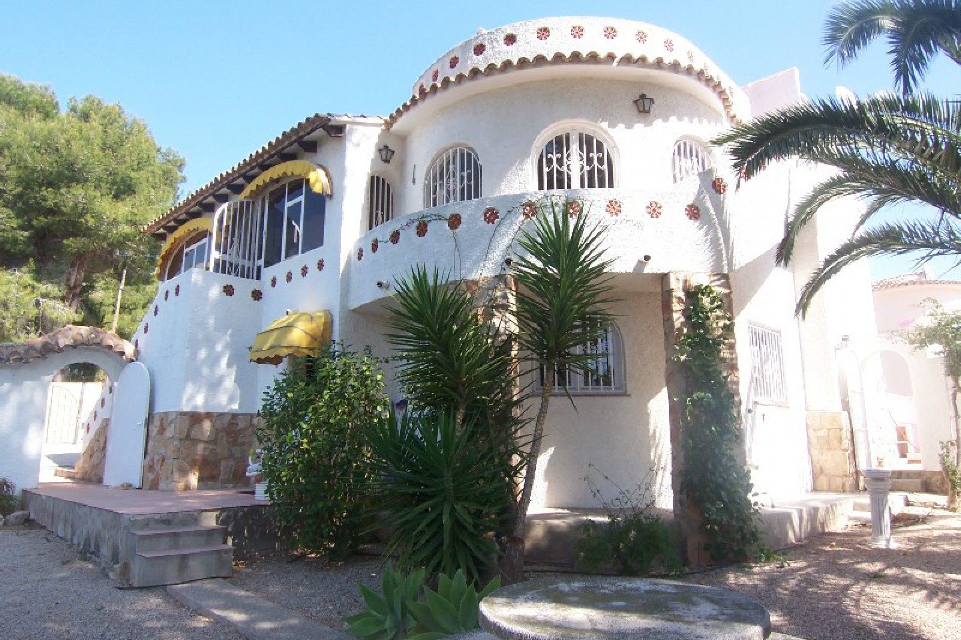 Te koop - Villa -
Benissa - Montemar