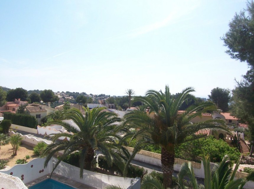 Te koop - Villa -
Benissa - Montemar
