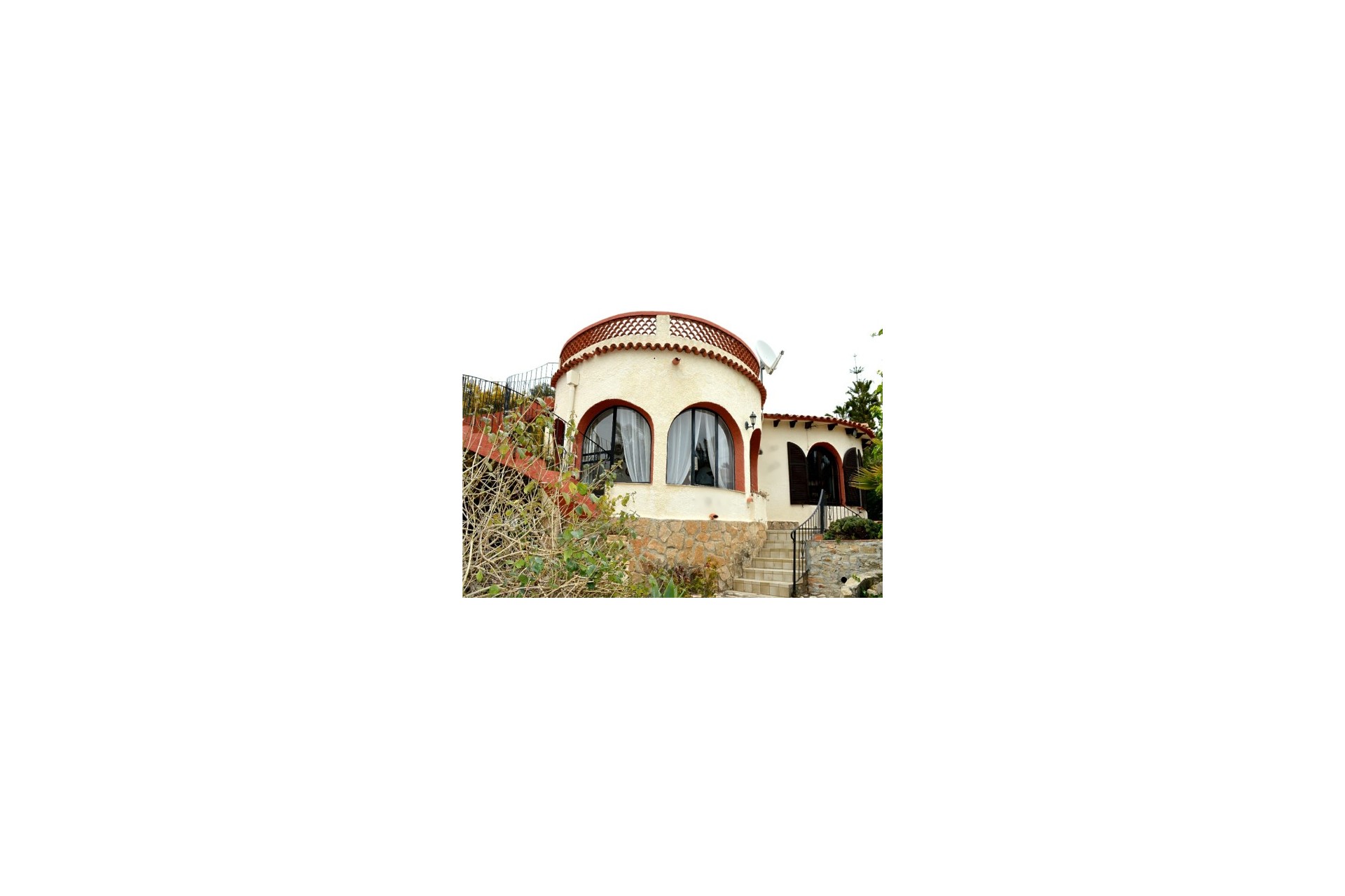 Te koop - Villa -
Benissa - Montemar