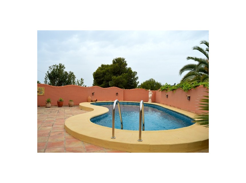 Te koop - Villa -
Benissa - Montemar