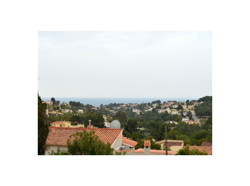 Te koop - Villa -
Benissa - Montemar