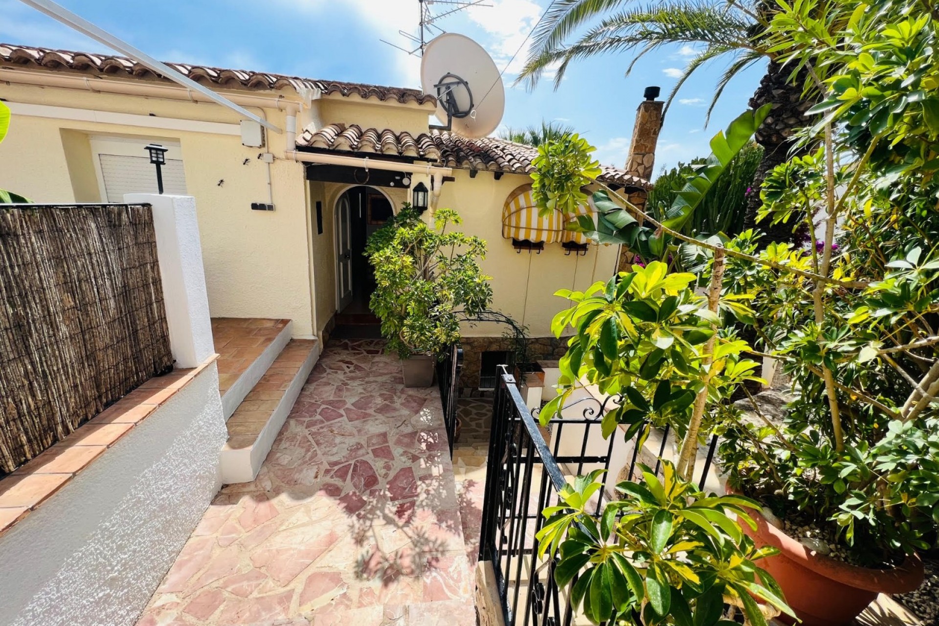 Te koop - Villa -
Benissa - Montemar