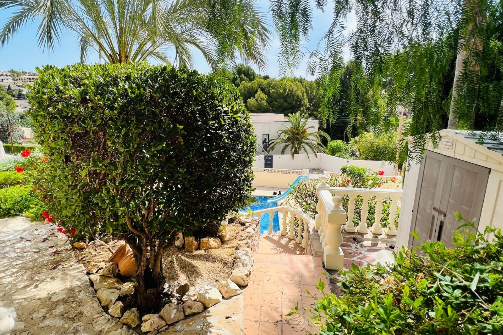 Te koop - Villa -
Benissa - Montemar