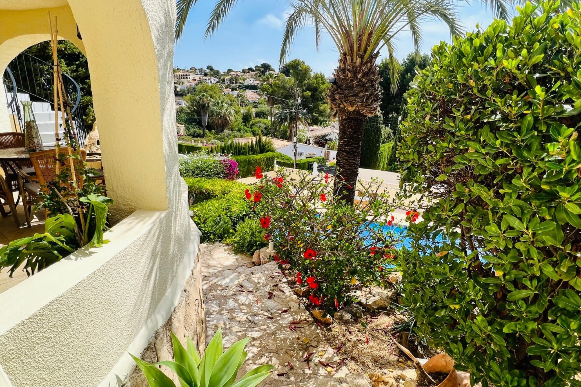 Te koop - Villa -
Benissa - Montemar