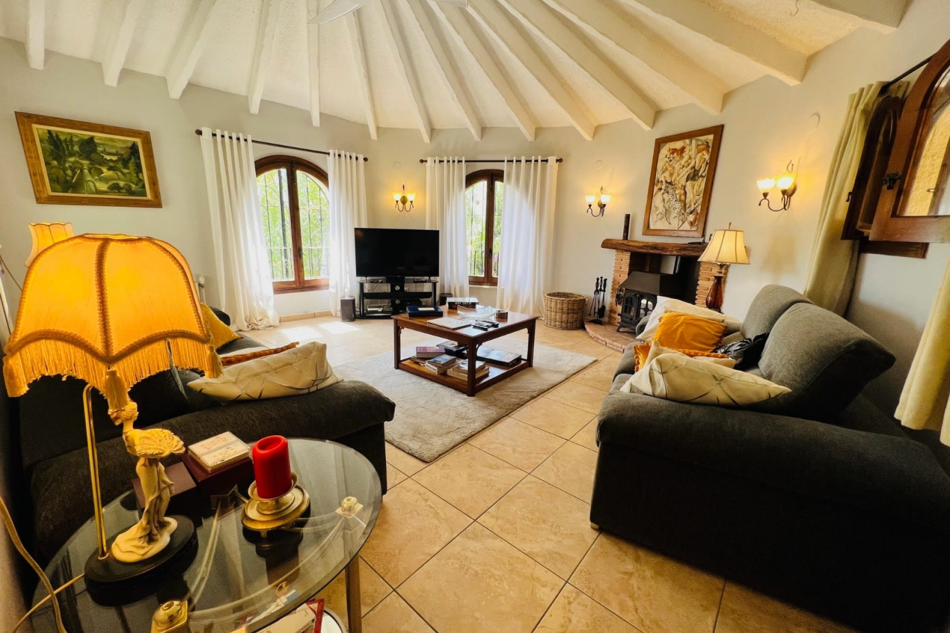 Te koop - Villa -
Benissa - Montemar