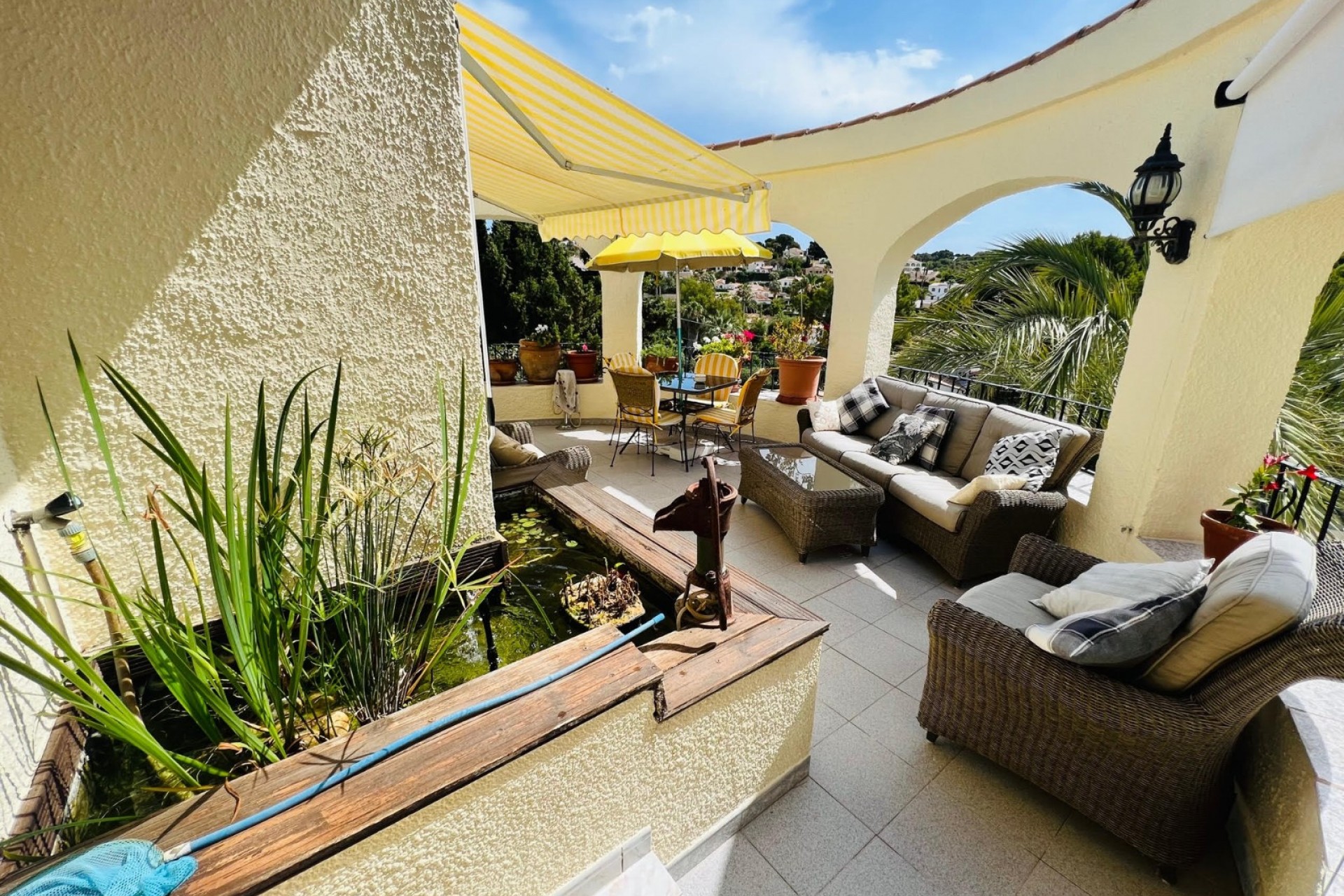 Te koop - Villa -
Benissa - Montemar