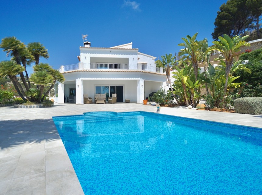 Te koop - Villa -
Benissa - Montemar