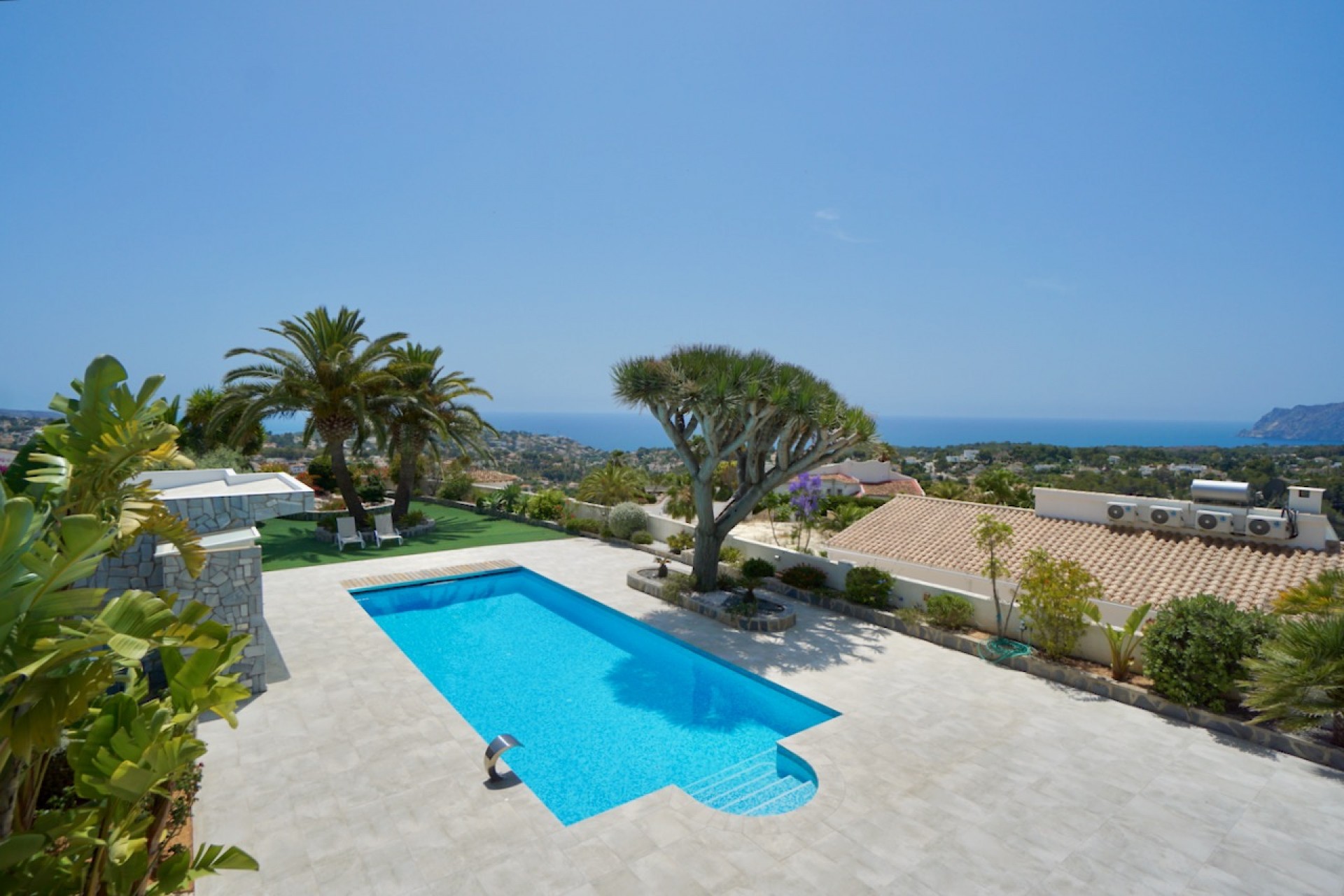Te koop - Villa -
Benissa - Montemar