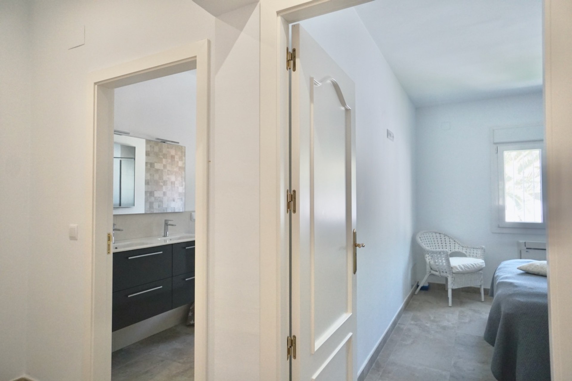 Te koop - Villa -
Benissa - Montemar