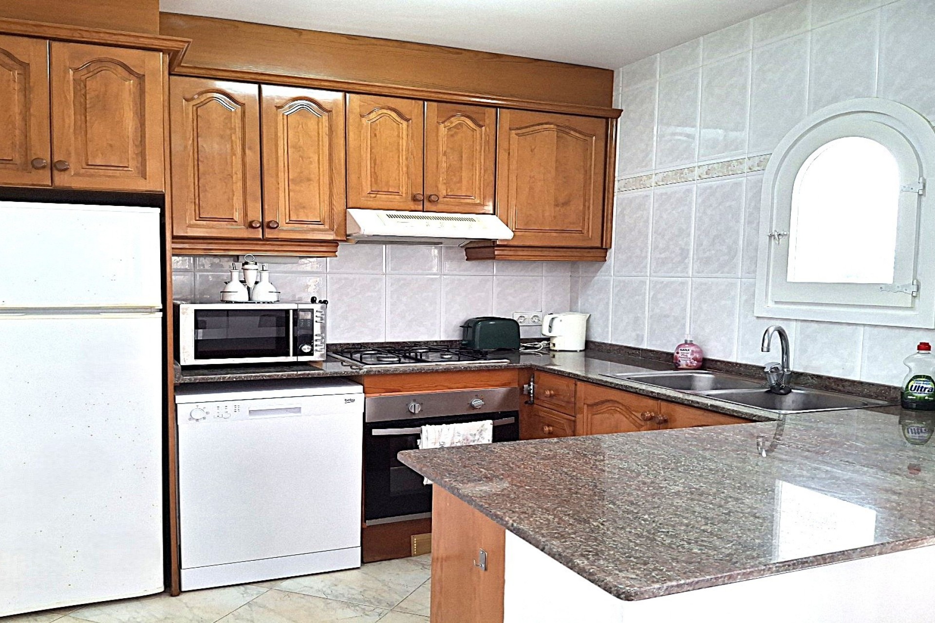 Te koop - Villa -
Benissa - Montemar